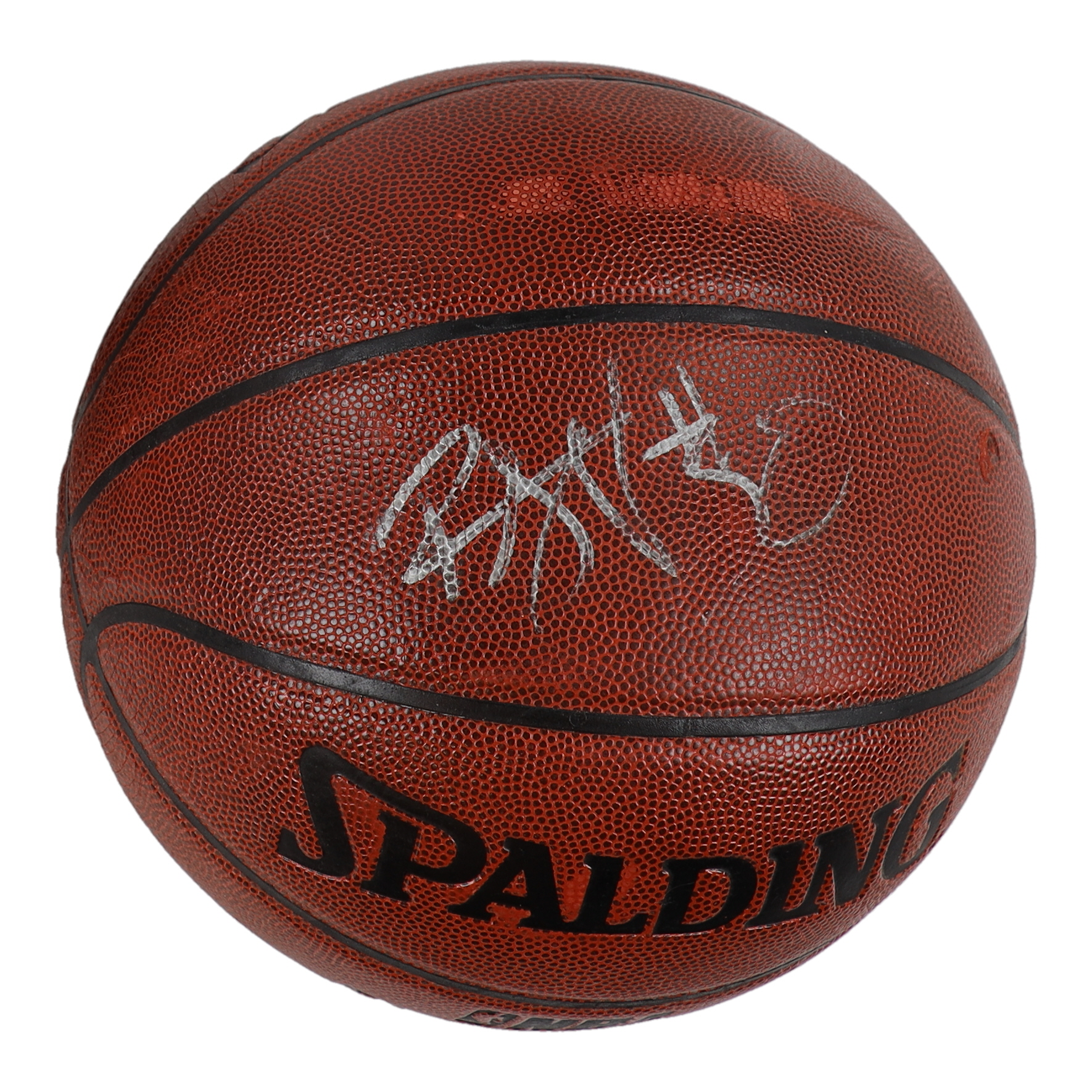 Rasheed Wallace Signed Basketball (PSA) at PristineAuction.com Rasheed Wallace Signed Basketball (PSA) at PristineAuction.com