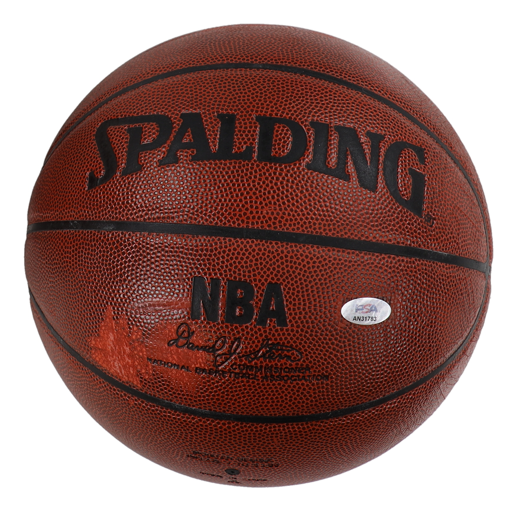 Rasheed Wallace Signed Basketball (PSA) at PristineAuction.com Rasheed Wallace Signed Basketball (PSA) at PristineAuction.com