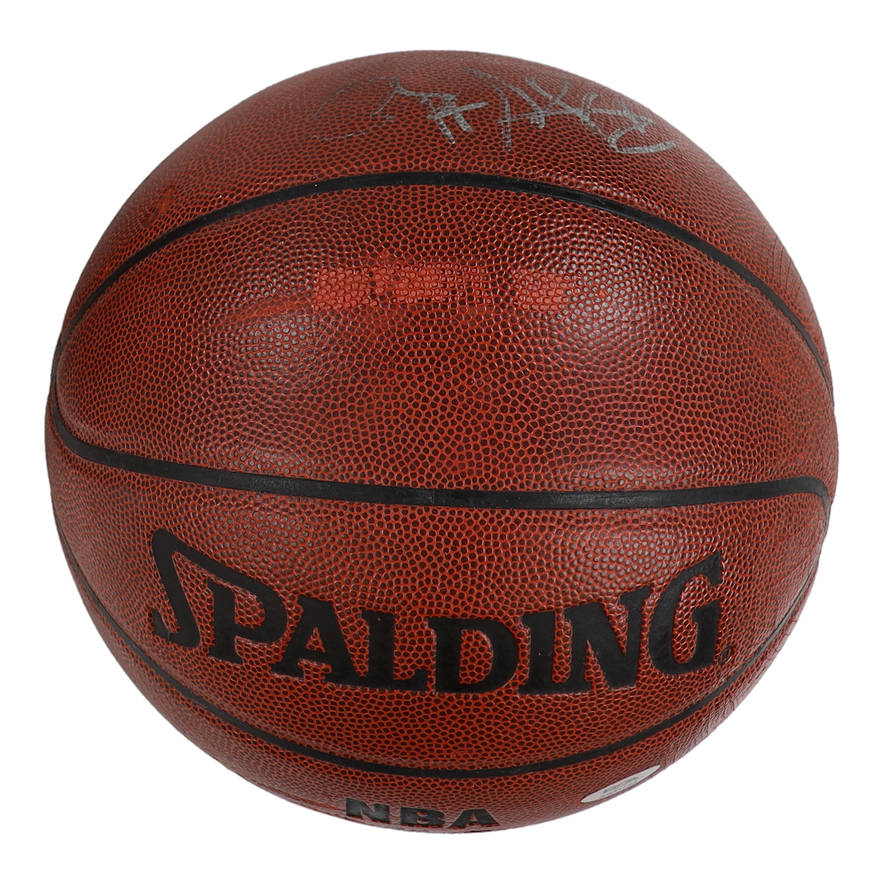 Rasheed Wallace Signed Basketball (PSA) at PristineAuction.com Rasheed Wallace Signed Basketball (PSA) at PristineAuction.com