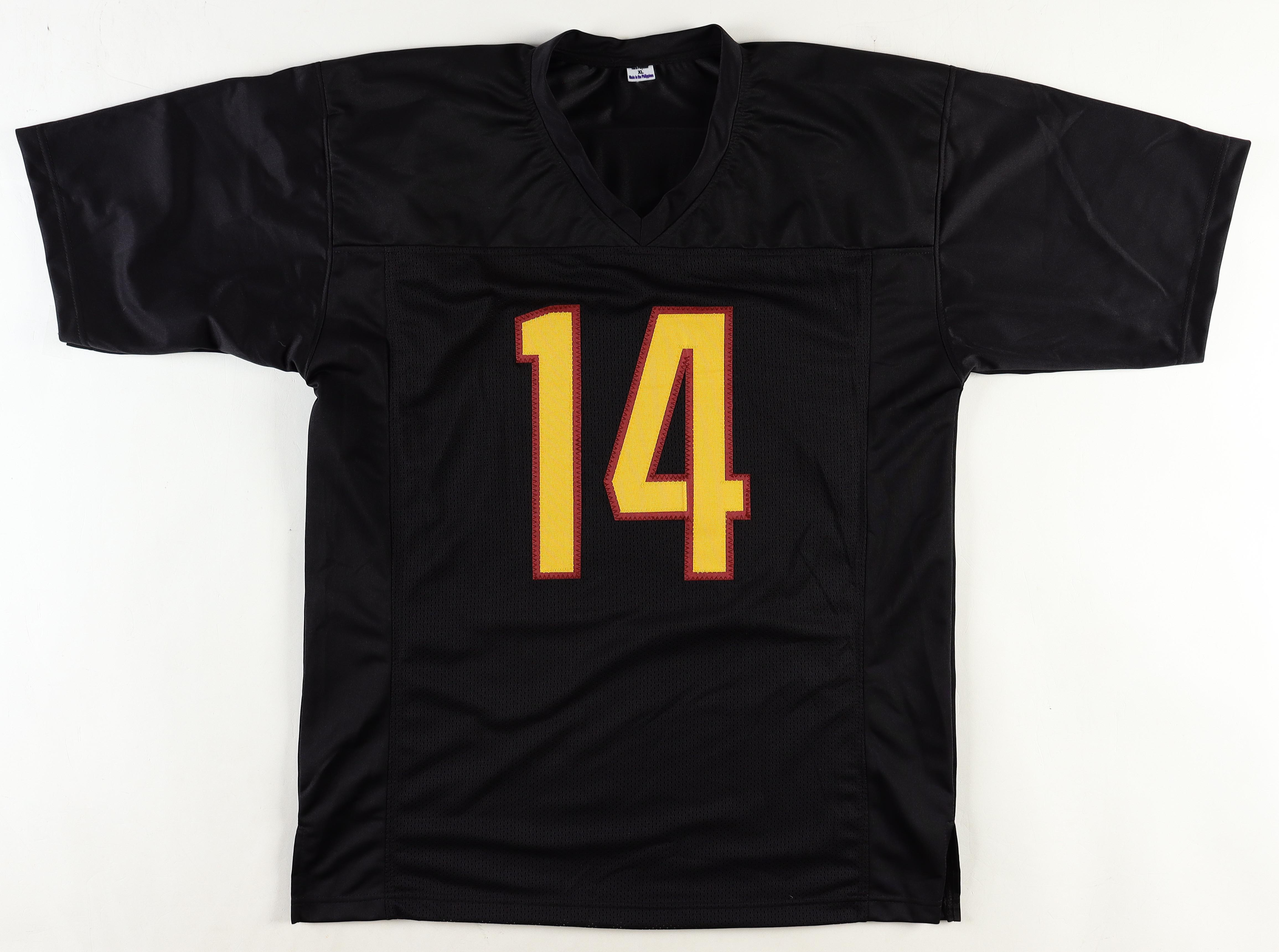 Sam Howell Signed Jersey (Beckett) at PristineAuction.com Sam Howell Signed Jersey (Beckett) at PristineAuction.com