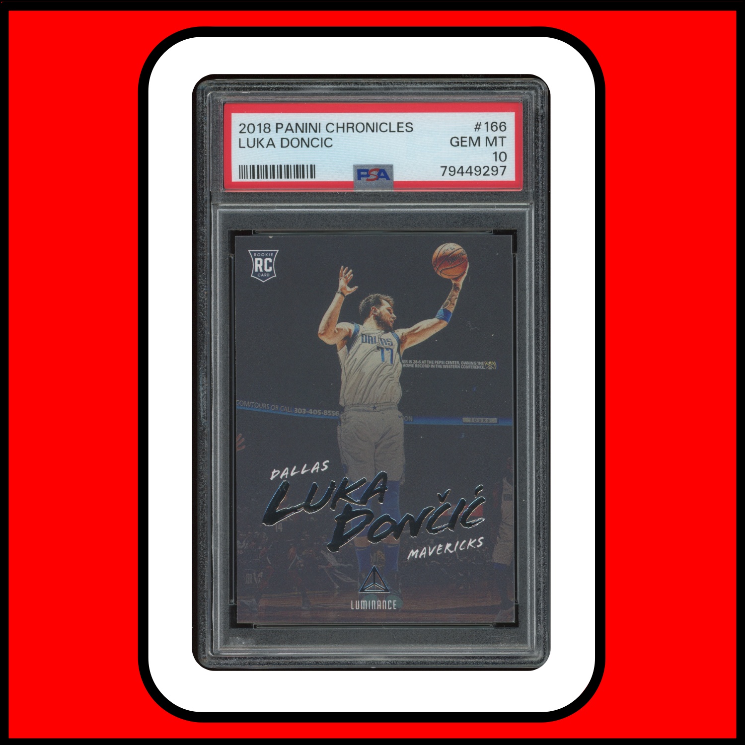 Mystery Ink PSA Graded NBA RC ROOKIE Card Pack - Current Basketball Edition Mystery Box at PristineAuction.com Mystery Ink PSA Graded NBA RC ROOKIE Card Pack - Current Basketball Edition Mystery Box at PristineAuction.com