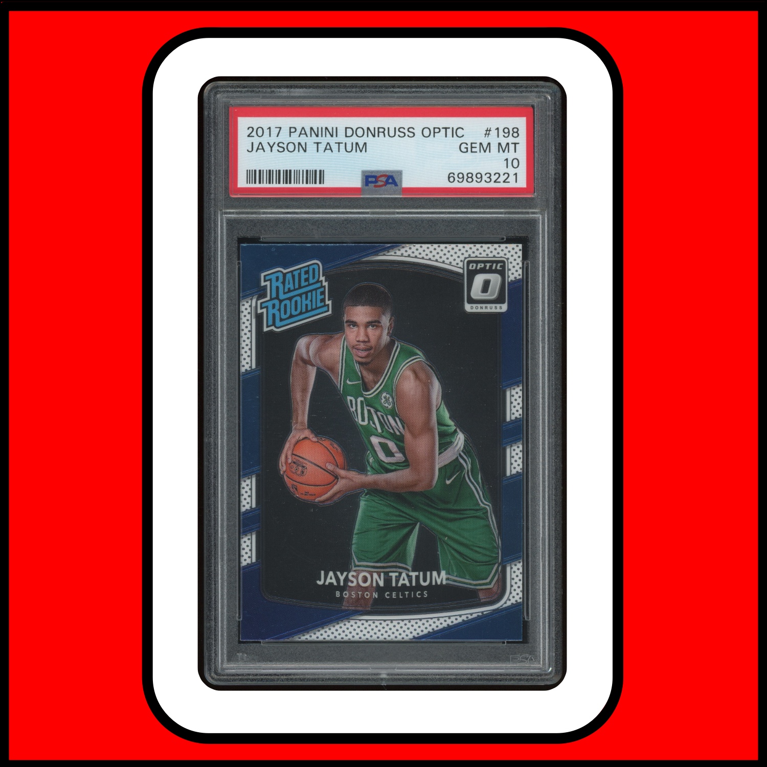 Mystery Ink PSA Graded NBA RC ROOKIE Card Pack - Current Basketball Edition Mystery Box at PristineAuction.com Mystery Ink PSA Graded NBA RC ROOKIE Card Pack - Current Basketball Edition Mystery Box at PristineAuction.com