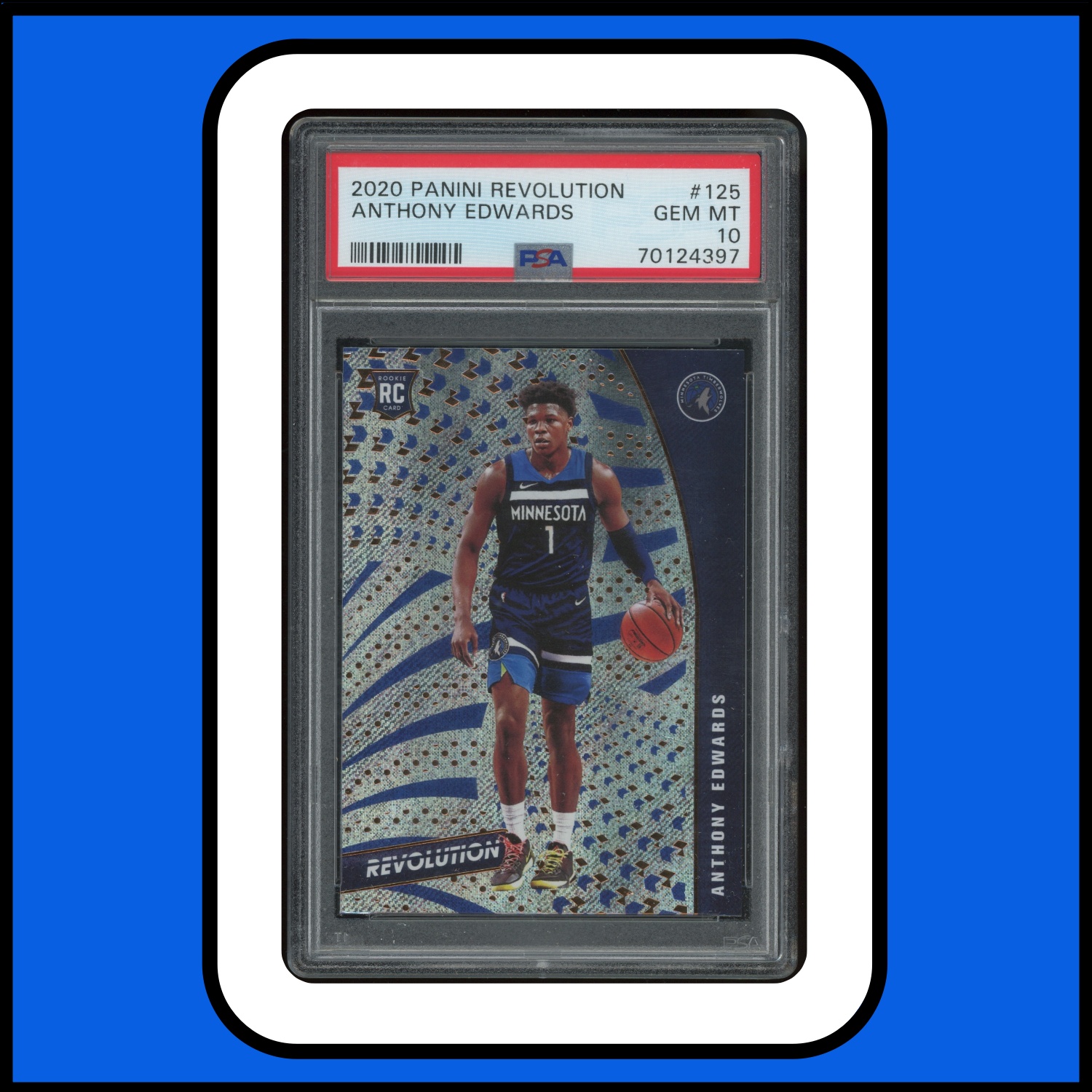 Mystery Ink PSA Graded NBA RC ROOKIE Card Pack - Current Basketball Edition Mystery Box at PristineAuction.com Mystery Ink PSA Graded NBA RC ROOKIE Card Pack - Current Basketball Edition Mystery Box at PristineAuction.com