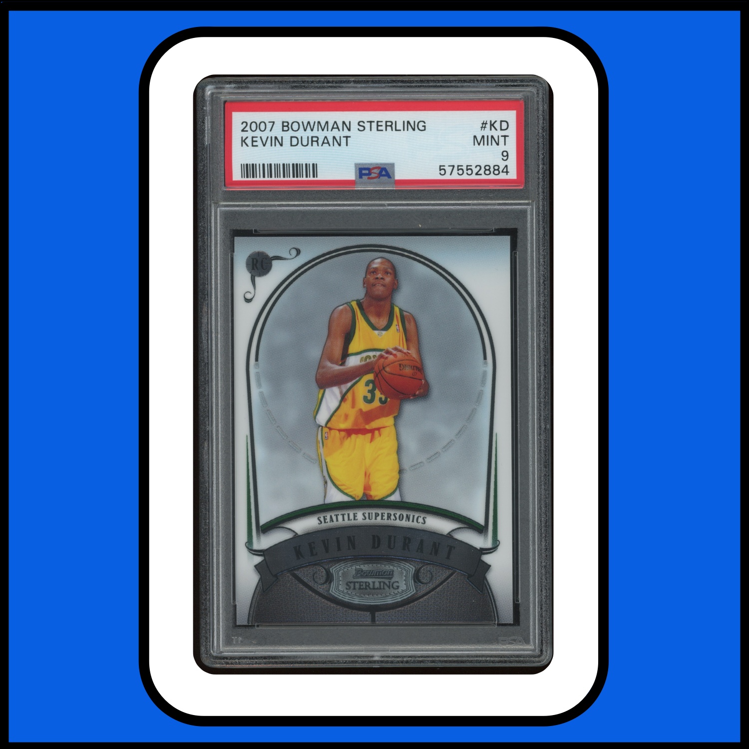 Mystery Ink PSA Graded NBA RC ROOKIE Card Pack - Current Basketball Edition Mystery Box at PristineAuction.com Mystery Ink PSA Graded NBA RC ROOKIE Card Pack - Current Basketball Edition Mystery Box at PristineAuction.com