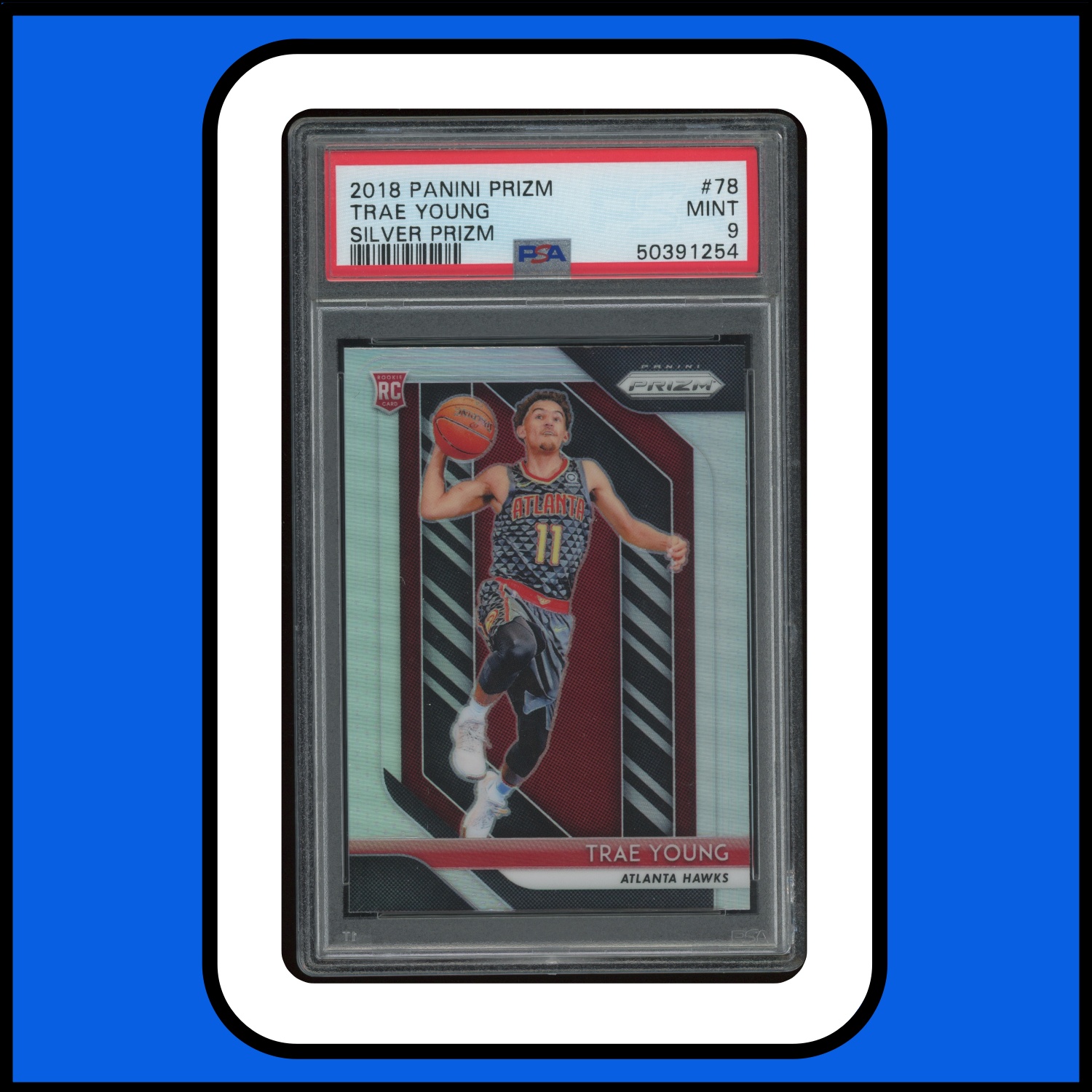 Mystery Ink PSA Graded NBA RC ROOKIE Card Pack - Current Basketball Edition Mystery Box at PristineAuction.com Mystery Ink PSA Graded NBA RC ROOKIE Card Pack - Current Basketball Edition Mystery Box at PristineAuction.com