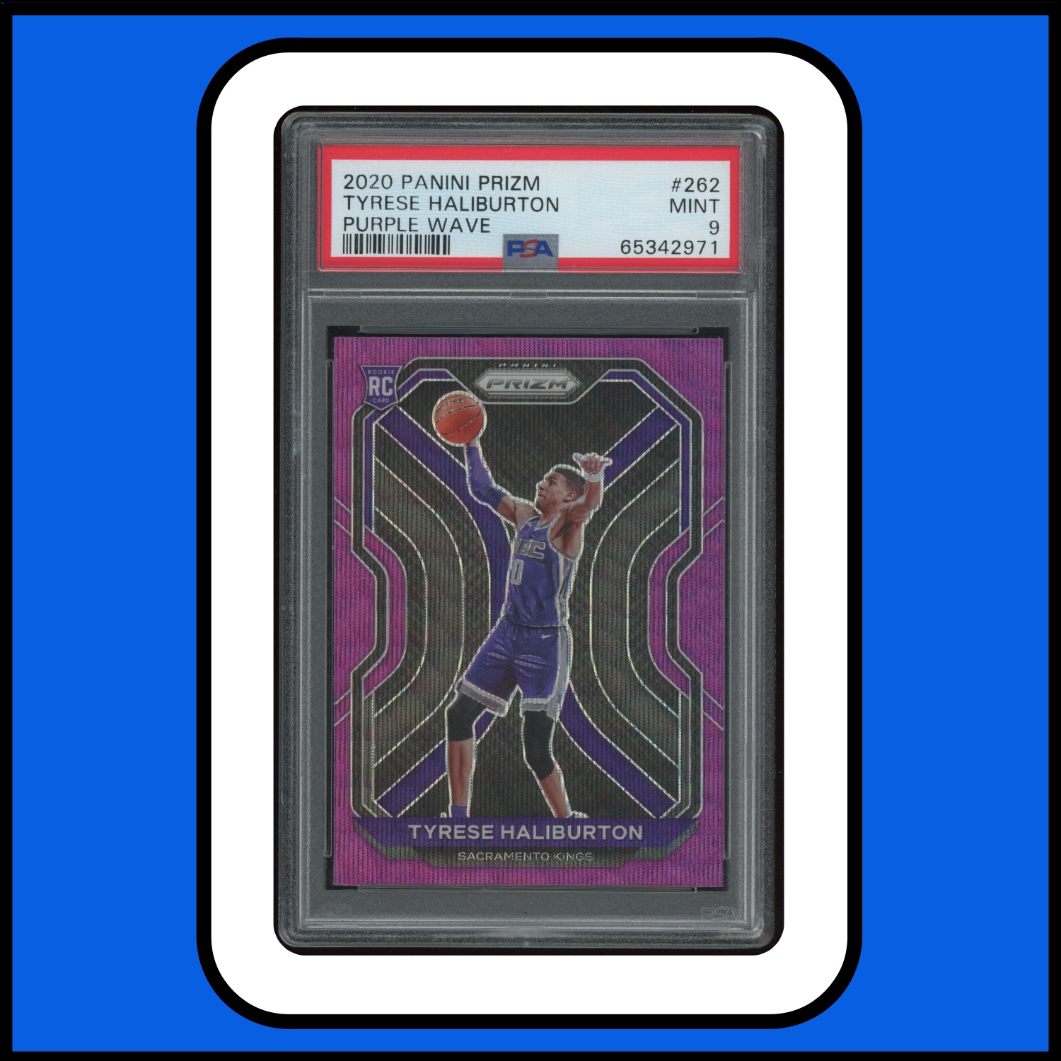 Mystery Ink PSA Graded NBA RC ROOKIE Card Pack - Current Basketball Edition Mystery Box at PristineAuction.com Mystery Ink PSA Graded NBA RC ROOKIE Card Pack - Current Basketball Edition Mystery Box at PristineAuction.com