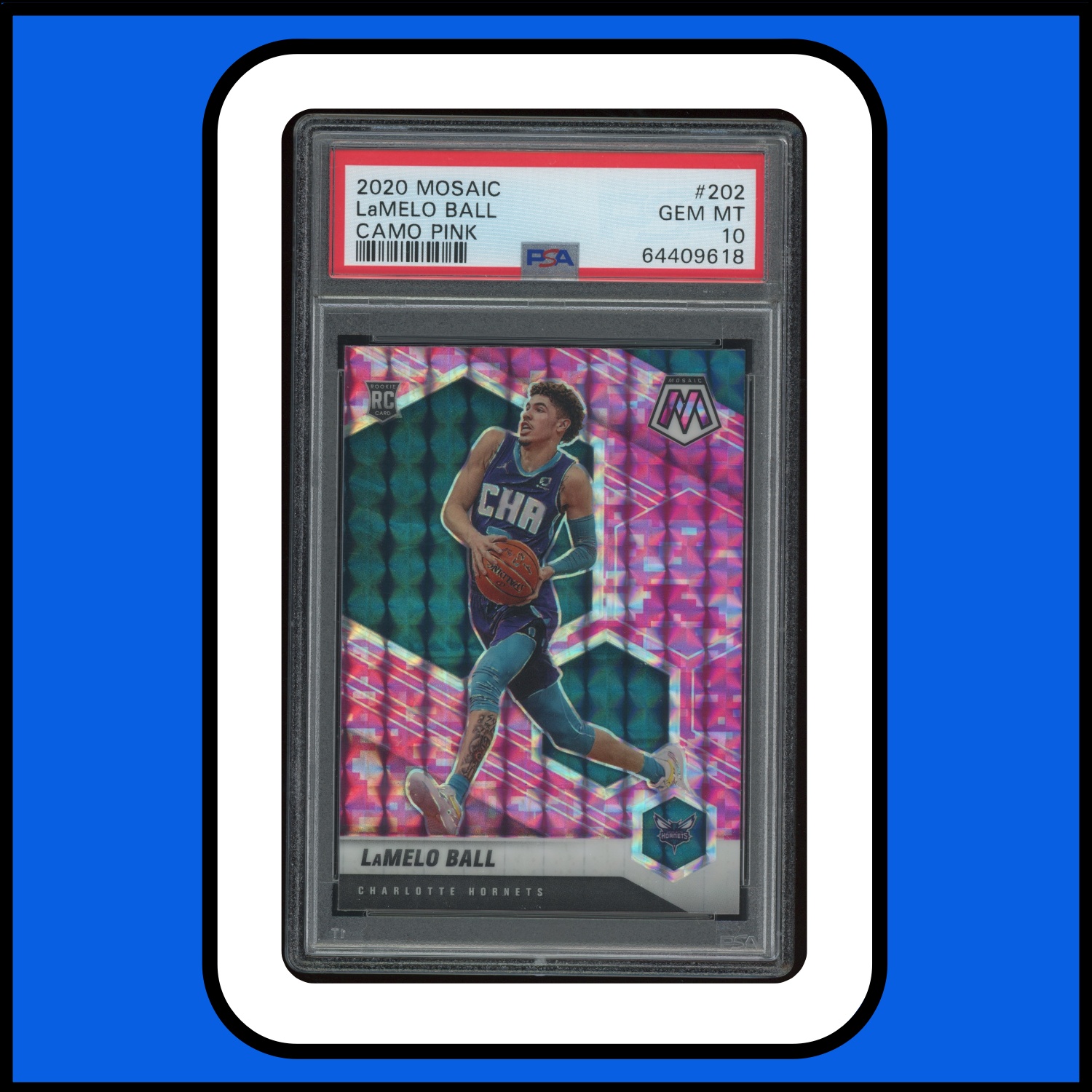 Mystery Ink PSA Graded NBA RC ROOKIE Card Pack - Current Basketball Edition Mystery Box at PristineAuction.com Mystery Ink PSA Graded NBA RC ROOKIE Card Pack - Current Basketball Edition Mystery Box at PristineAuction.com