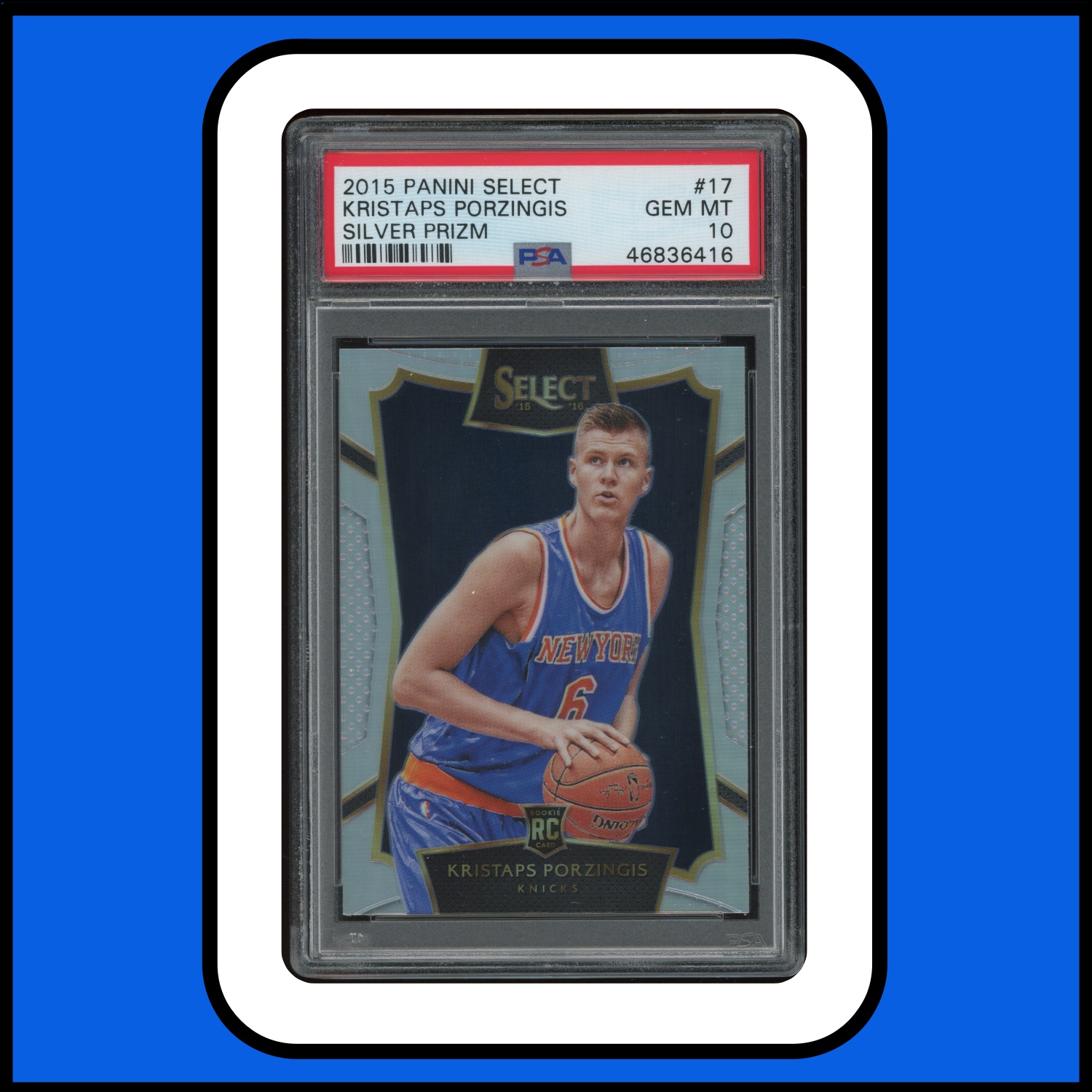 Mystery Ink PSA Graded NBA RC ROOKIE Card Pack - Current Basketball Edition Mystery Box at PristineAuction.com Mystery Ink PSA Graded NBA RC ROOKIE Card Pack - Current Basketball Edition Mystery Box at PristineAuction.com