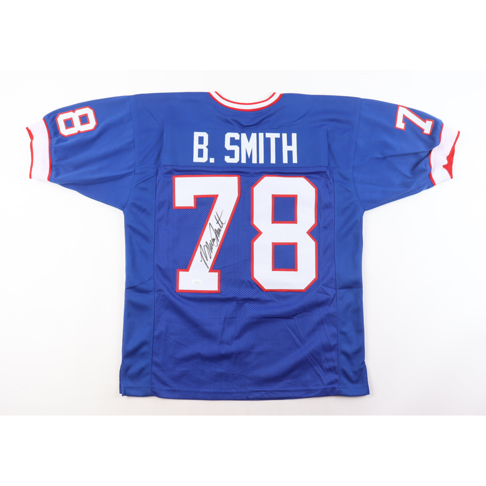 Bruce Smith Signed Jersey (JSA) at PristineAuction.com