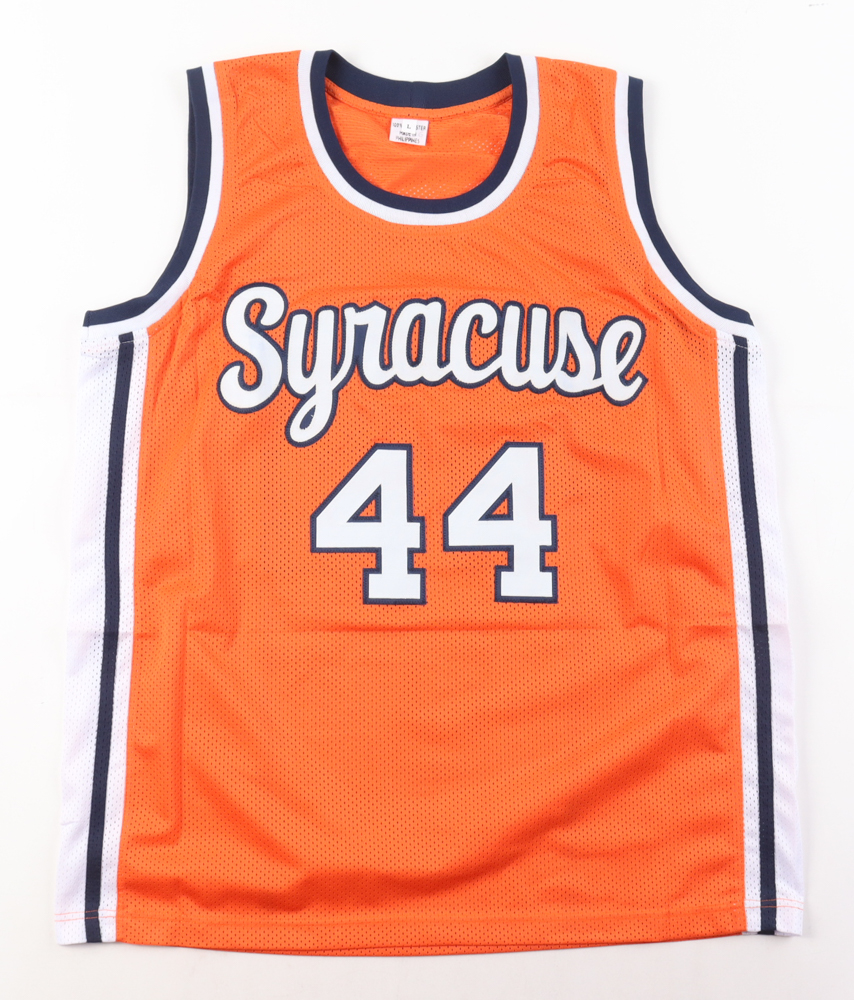 Derrick Coleman Signed Jersey (Beckett) at PristineAuction.com Derrick Coleman Signed Jersey (Beckett) at PristineAuction.com