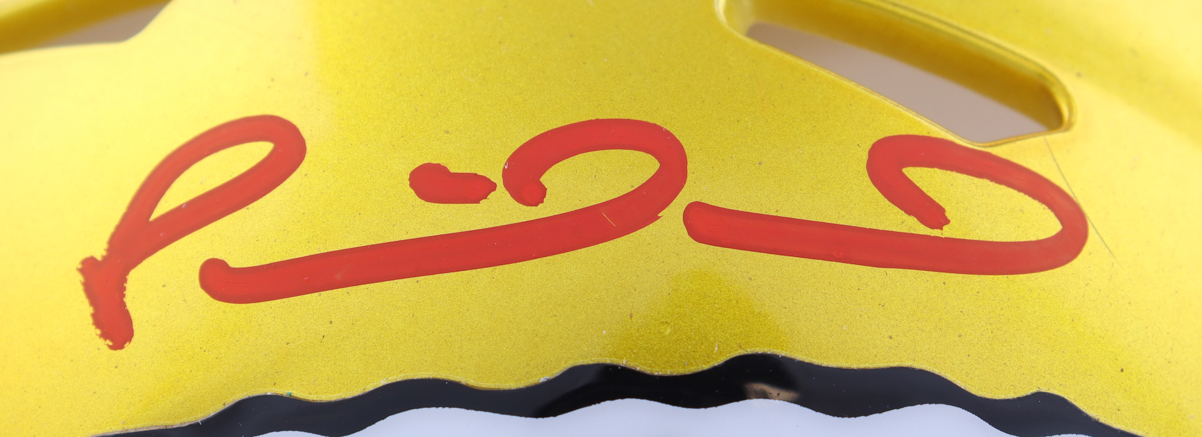 Patrick Mahomes Signed Chiefs Flash Alternate Speed Mini Helmet (Beckett) at PristineAuction.com Patrick Mahomes Signed Chiefs Flash Alternate Speed Mini Helmet (Beckett) at PristineAuction.com