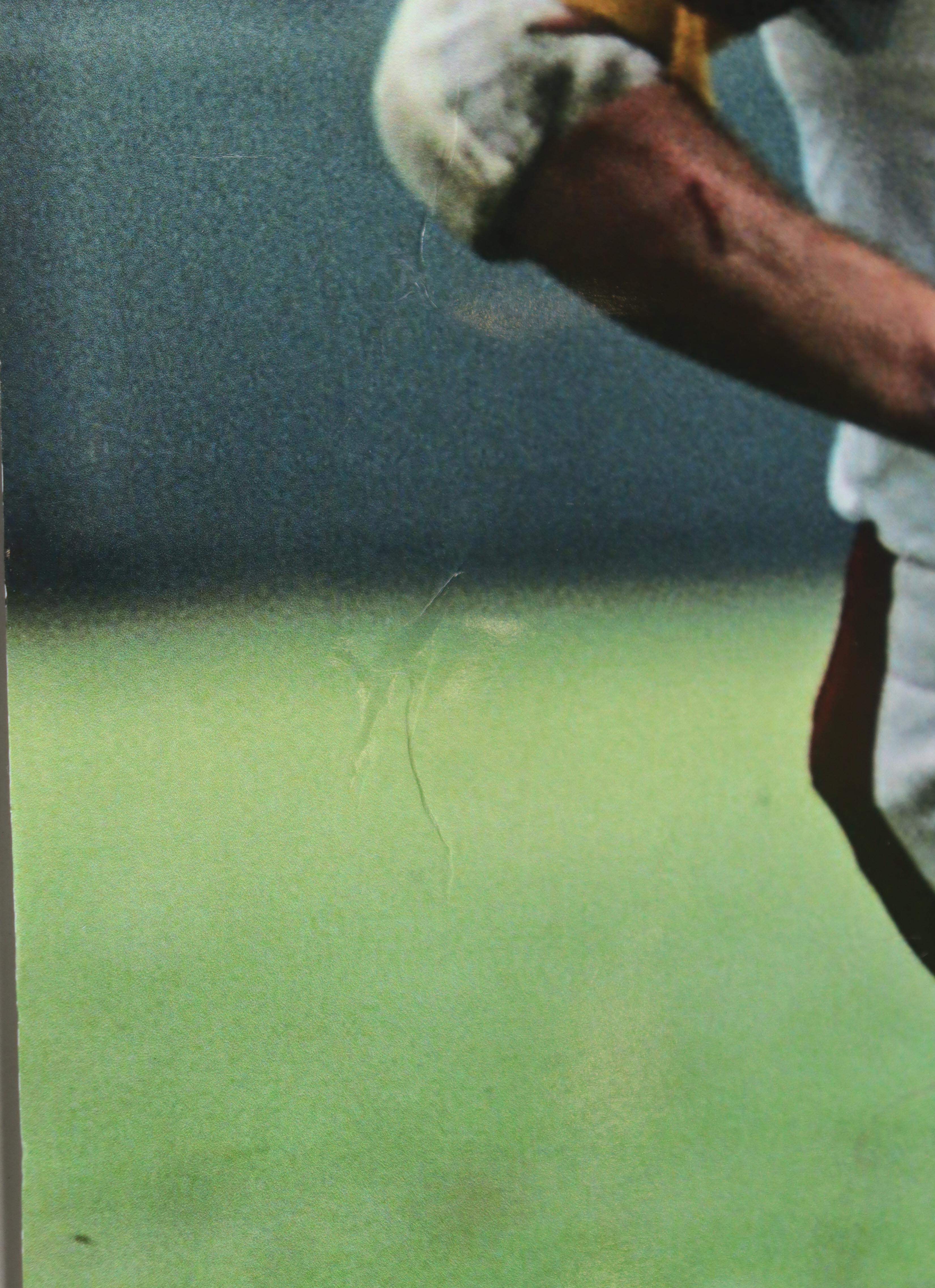 John Riggins Signed Redskins 16x20 Photo Inscribed "HOF 92" (JSA) at PristineAuction.com John Riggins Signed Redskins 16x20 Photo Inscribed "HOF 92" (JSA) at PristineAuction.com