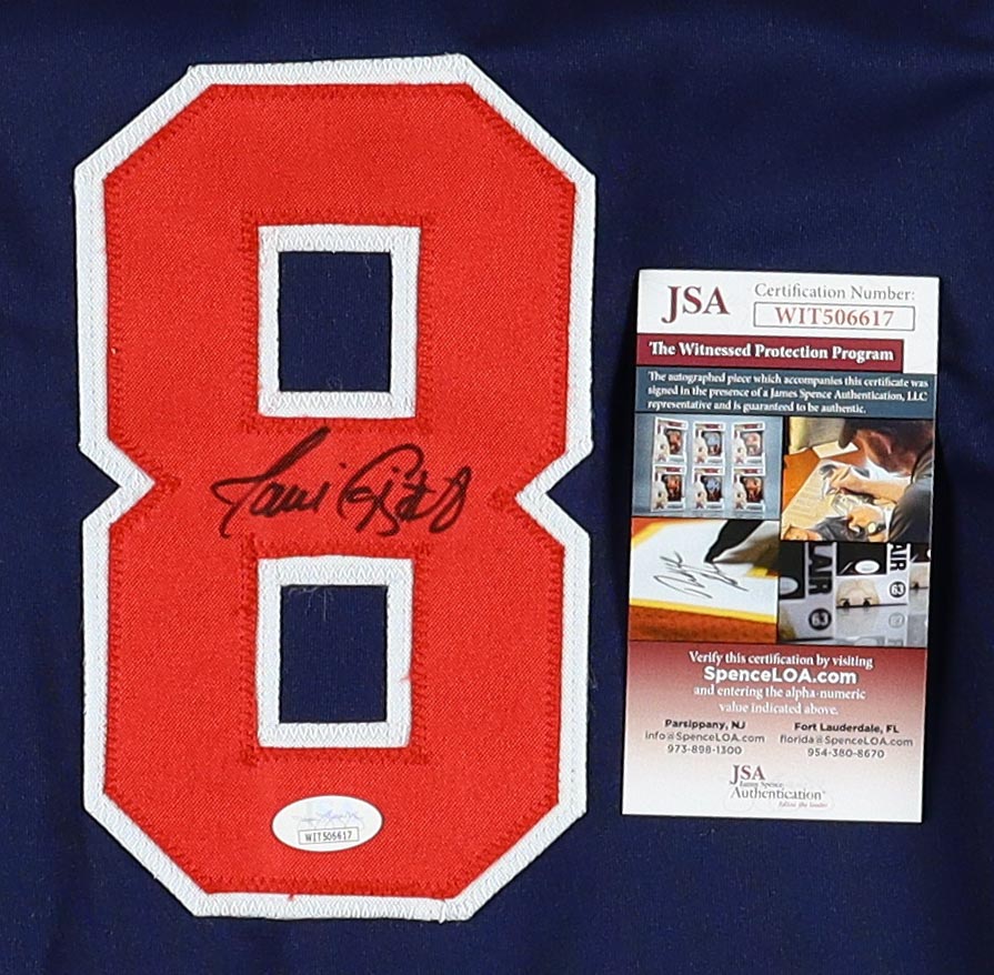 Javier Lopez Signed Jersey (JSA) at PristineAuction.com Javier Lopez Signed Jersey (JSA) at PristineAuction.com