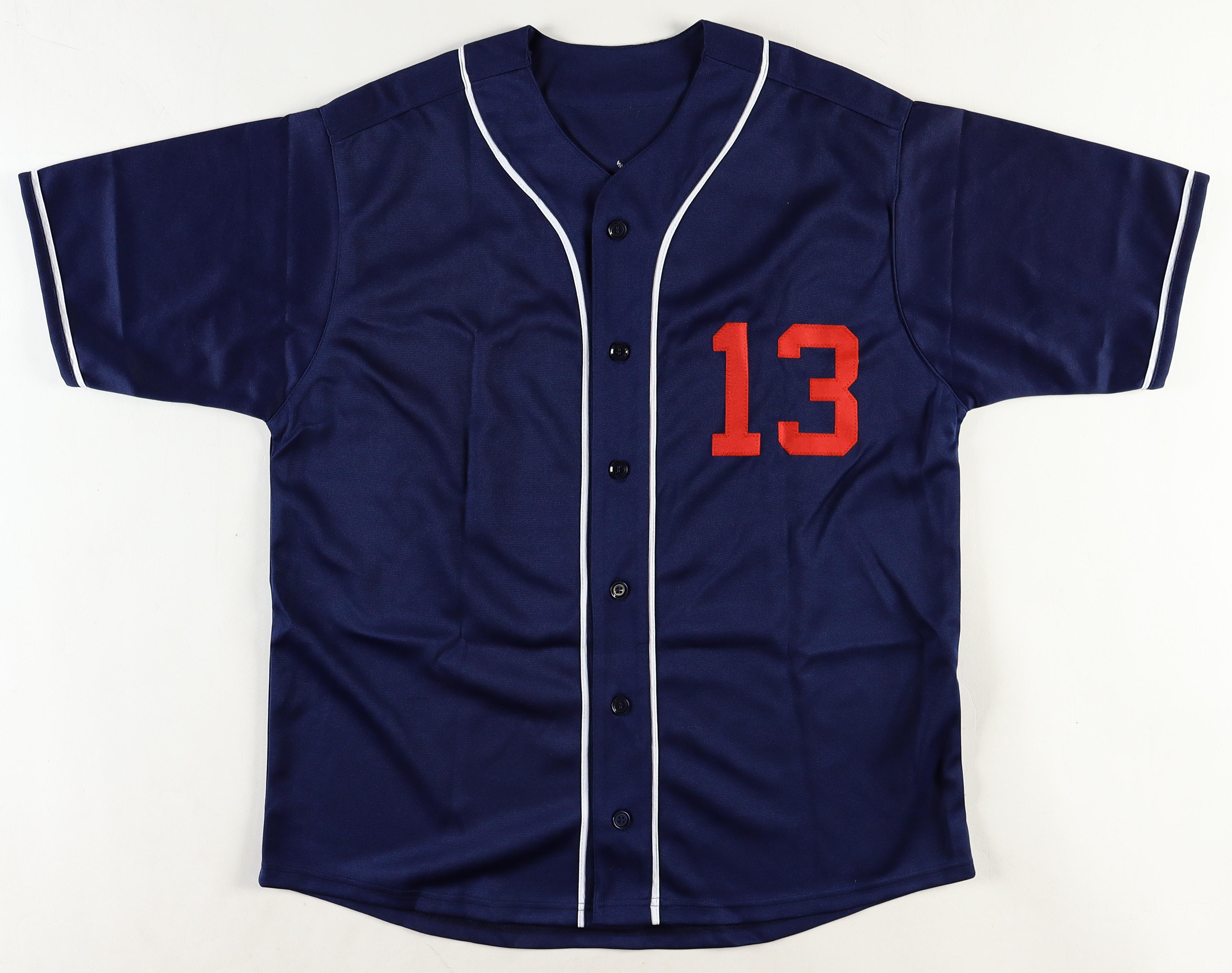 Ronald Acuna Jr. Signed Jersey (JSA) at PristineAuction.com Ronald Acuna Jr. Signed Jersey (JSA) at PristineAuction.com