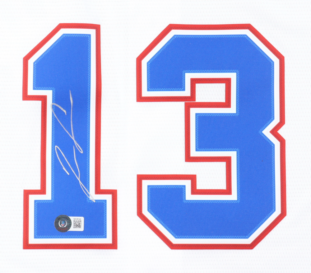 Ronald Acuna Jr. Signed Braves Jersey (Beckett) at PristineAuction.com Ronald Acuna Jr. Signed Braves Jersey (Beckett) at PristineAuction.com