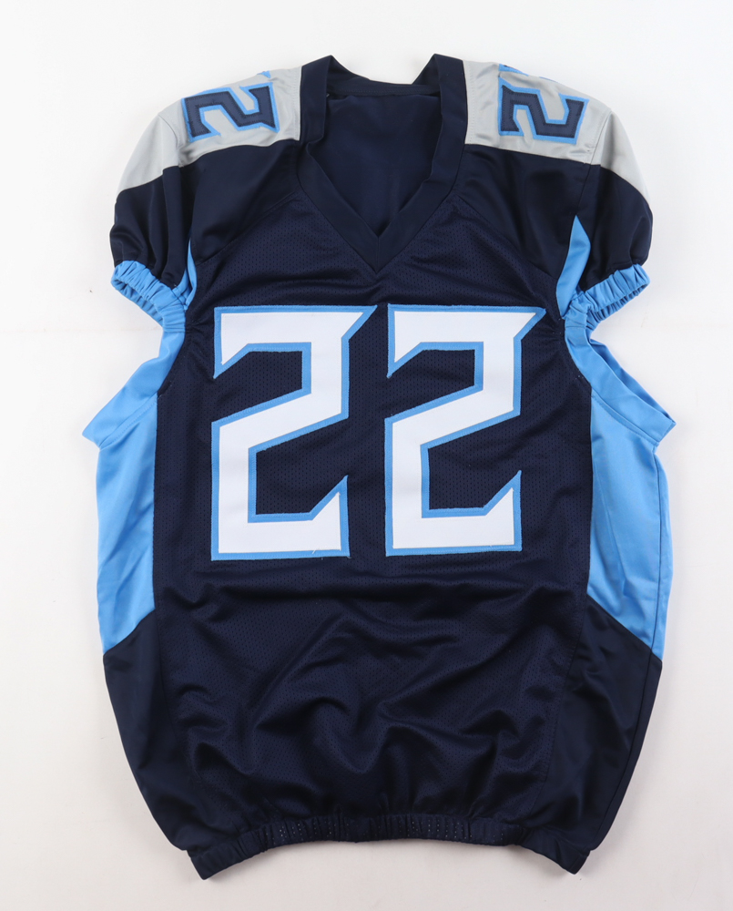 Derrick Henry Signed Jersey (Beckett) at PristineAuction.com Derrick Henry Signed Jersey (Beckett) at PristineAuction.com