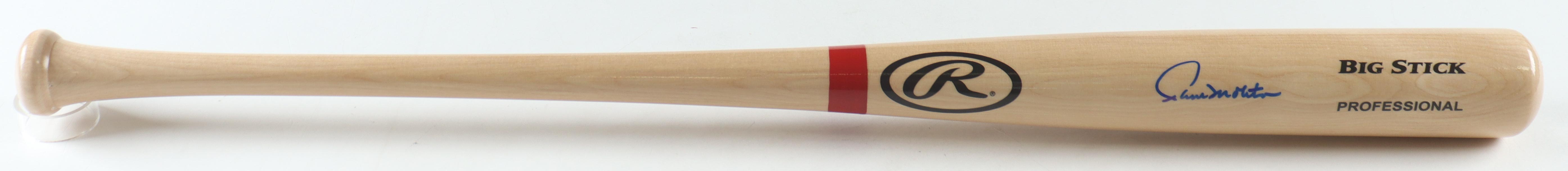 Paul Molitor Signed Rawlings Big Stick Baseball Bat (Beckett) at PristineAuction.com Paul Molitor Signed Rawlings Big Stick Baseball Bat (Beckett) at PristineAuction.com