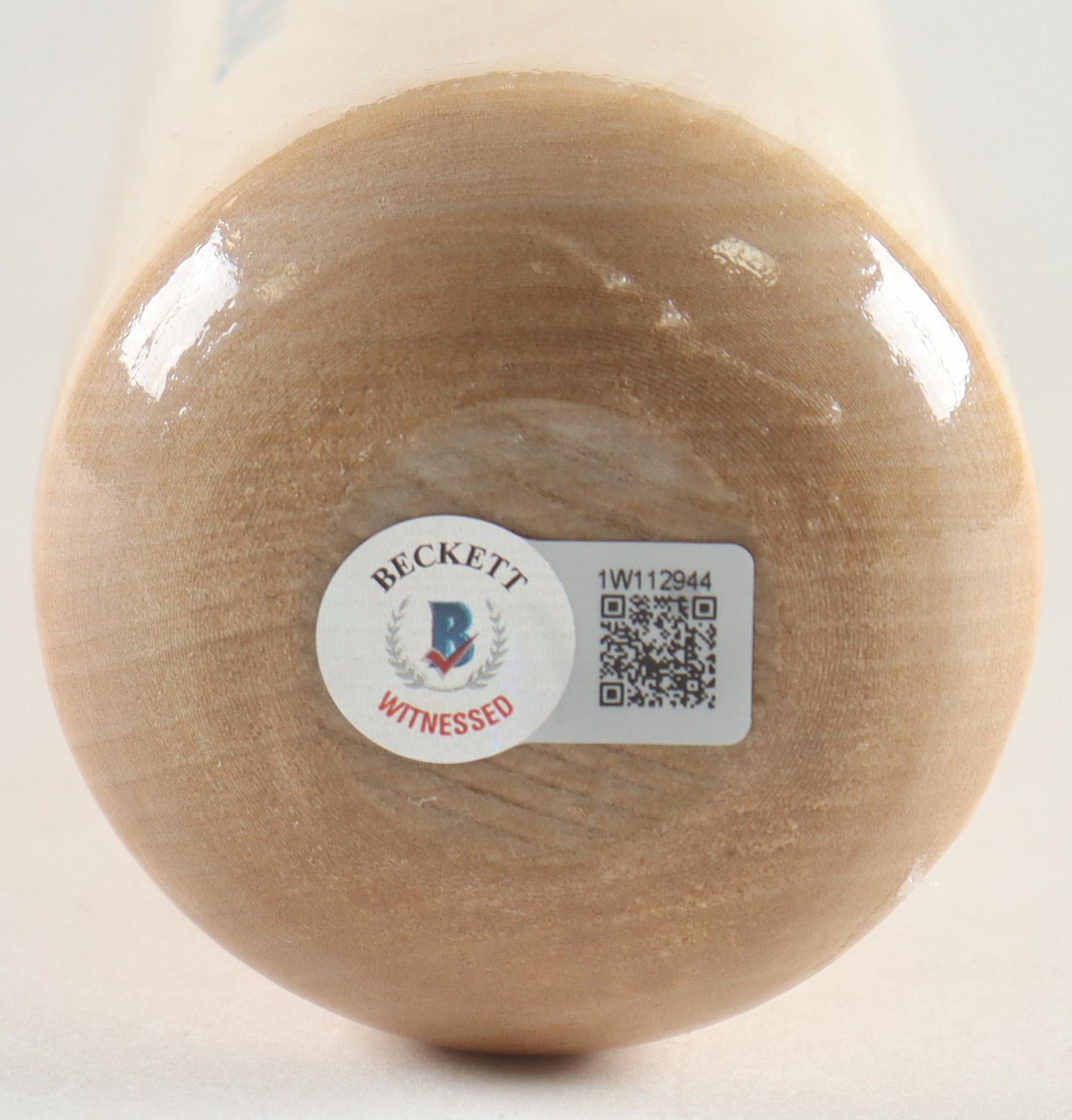 Paul Molitor Signed Rawlings Big Stick Baseball Bat (Beckett) at PristineAuction.com Paul Molitor Signed Rawlings Big Stick Baseball Bat (Beckett) at PristineAuction.com