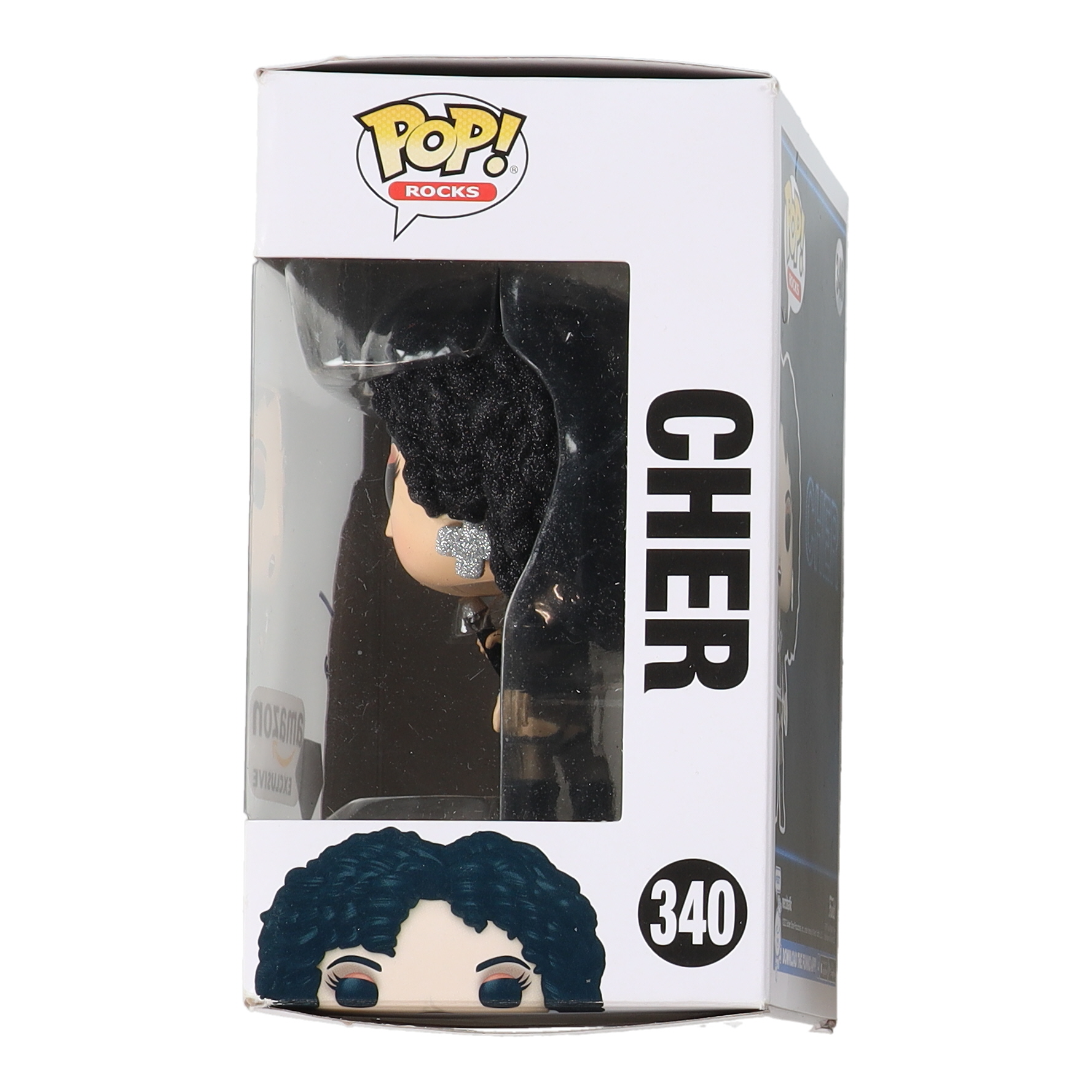 Cher Signed "Cher" #340 Cher Funko Pop! Vinyl Figure (ACOA) at PristineAuction.com Cher Signed "Cher" #340 Cher Funko Pop! Vinyl Figure (ACOA) at PristineAuction.com