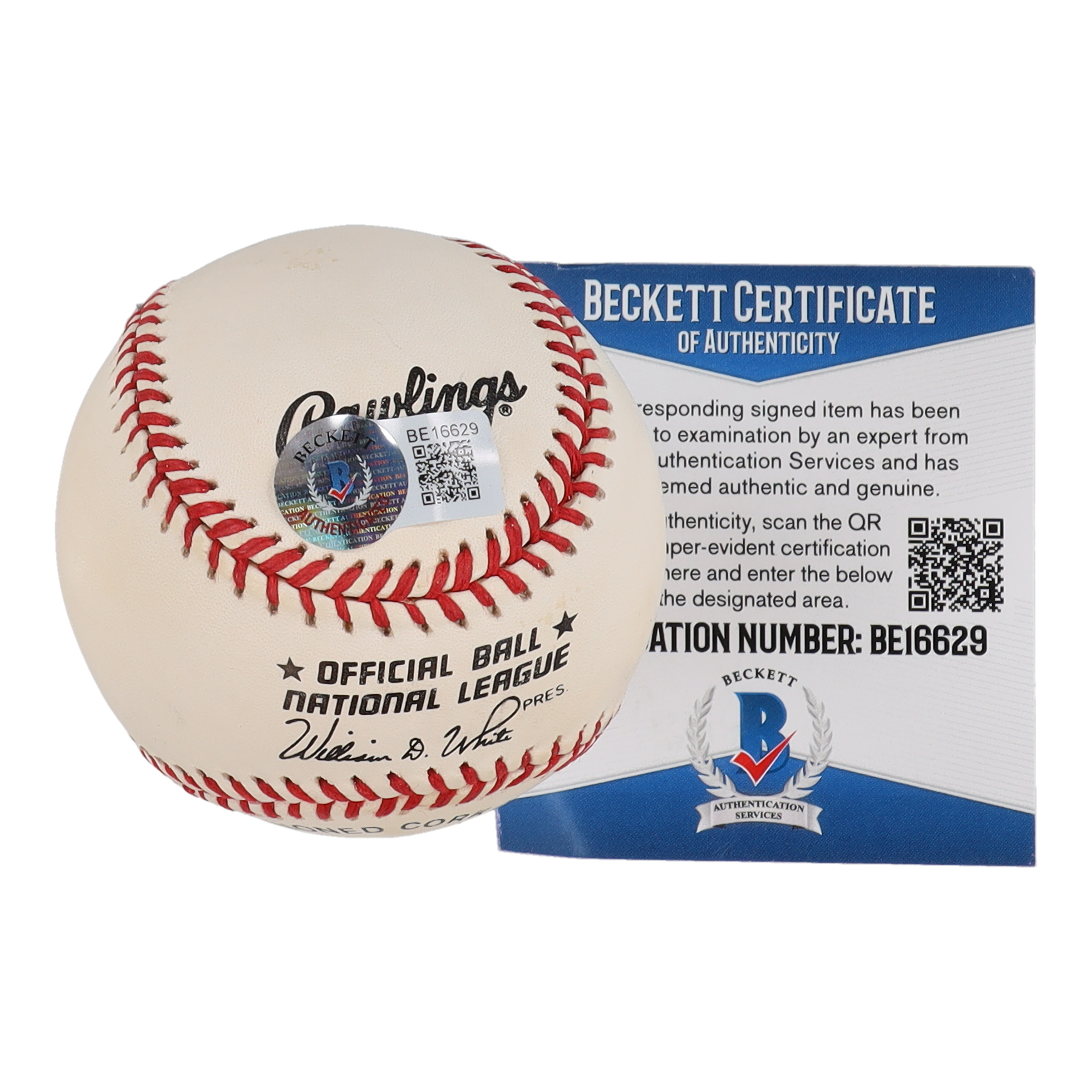 Mike Schmidt Signed ONL Baseball (Beckett) at PristineAuction.com Mike Schmidt Signed ONL Baseball (Beckett) at PristineAuction.com