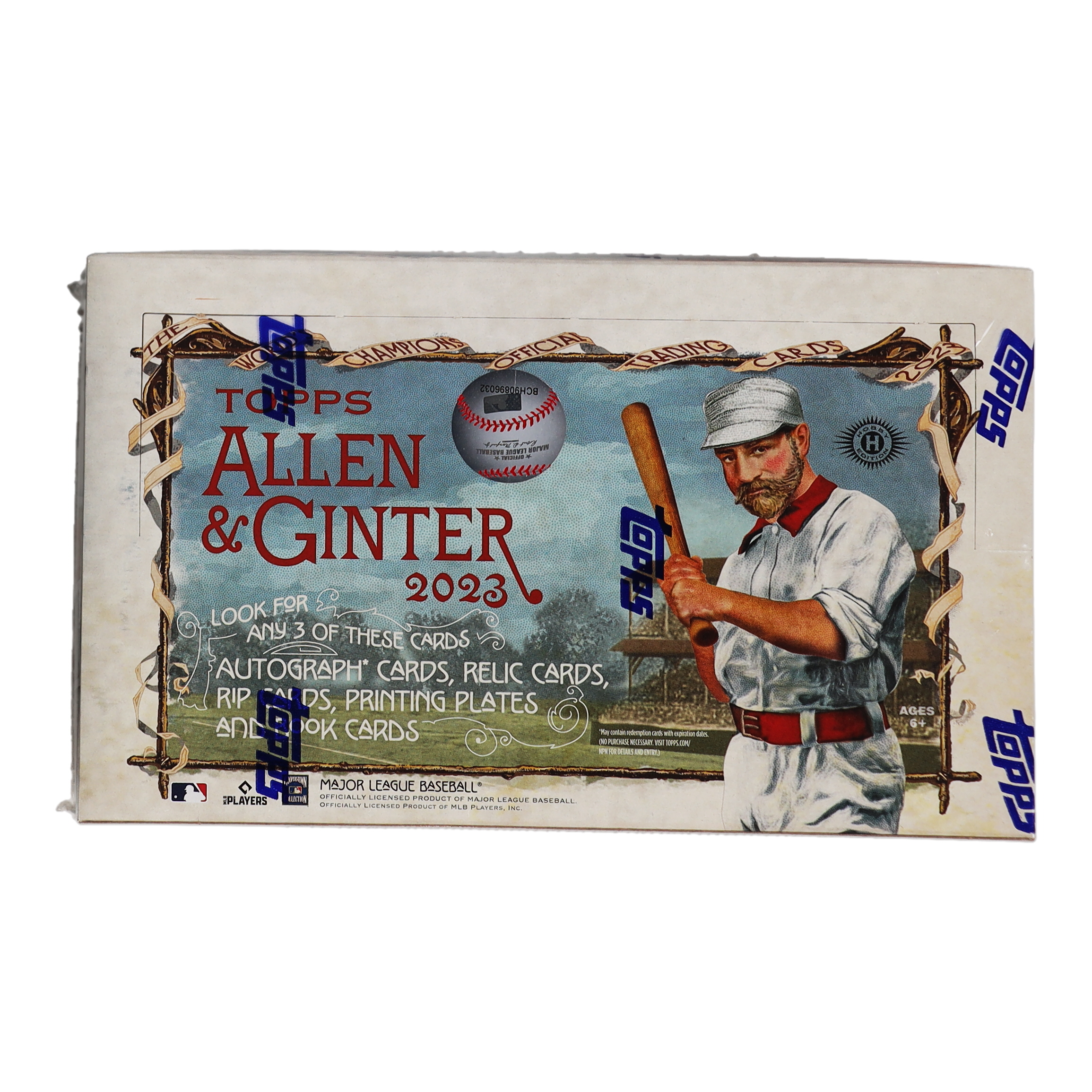 2023 Topps Allen & Ginter Baseball Hobby Box at PristineAuction.com 2023 Topps Allen & Ginter Baseball Hobby Box at PristineAuction.com