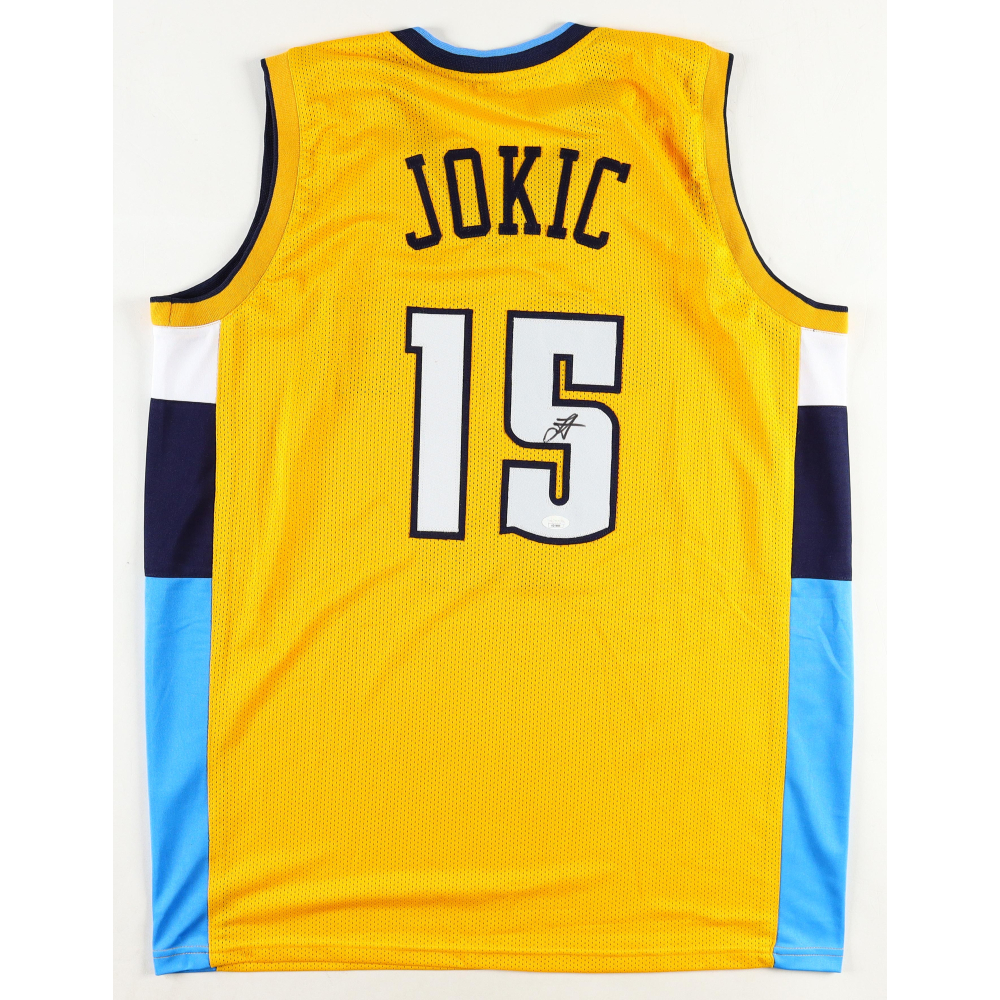 nikola jokic jersey city edition