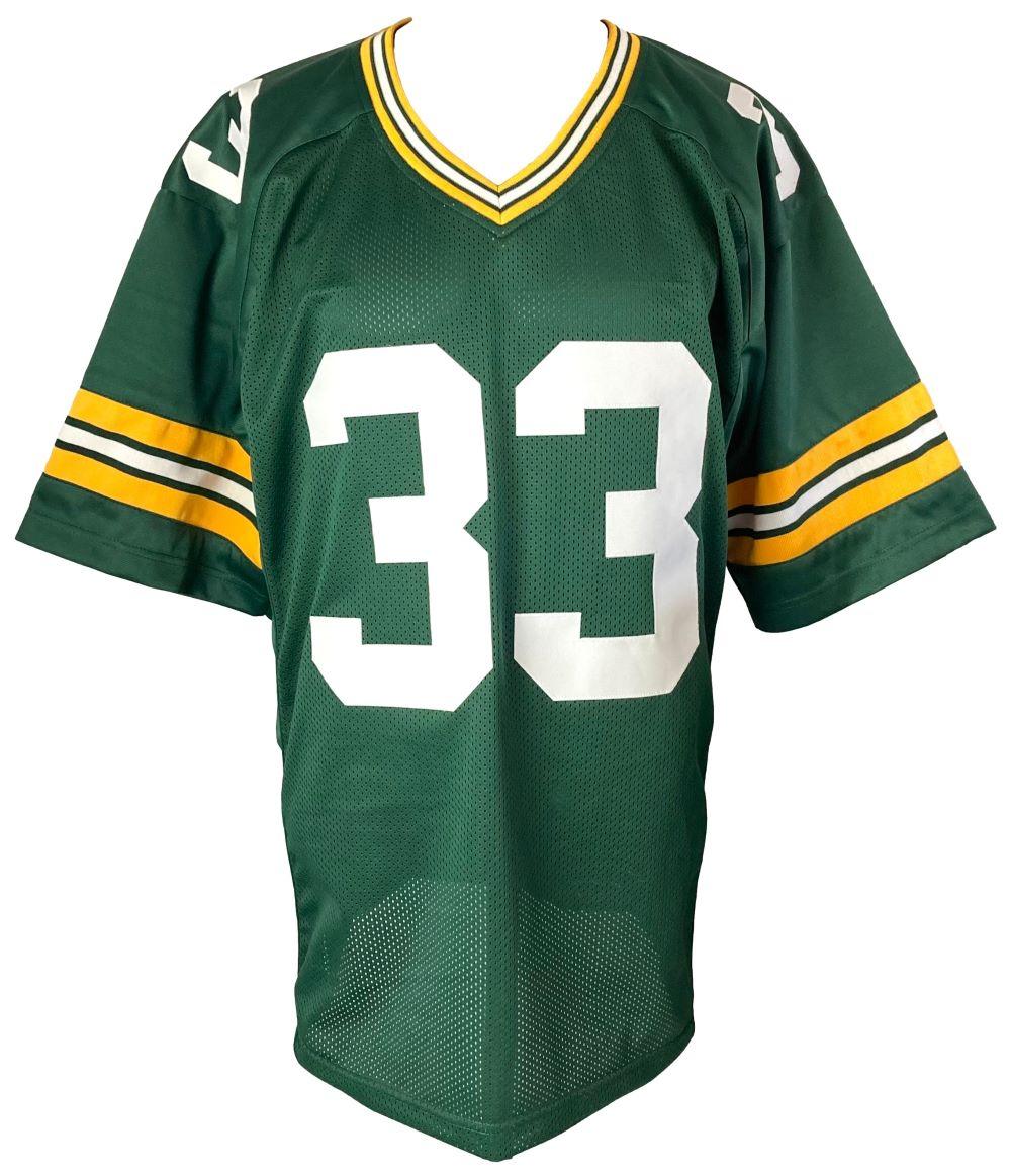 Aaron Jones Signed Jersey (Beckett) at PristineAuction.com Aaron Jones Signed Jersey (Beckett) at PristineAuction.com