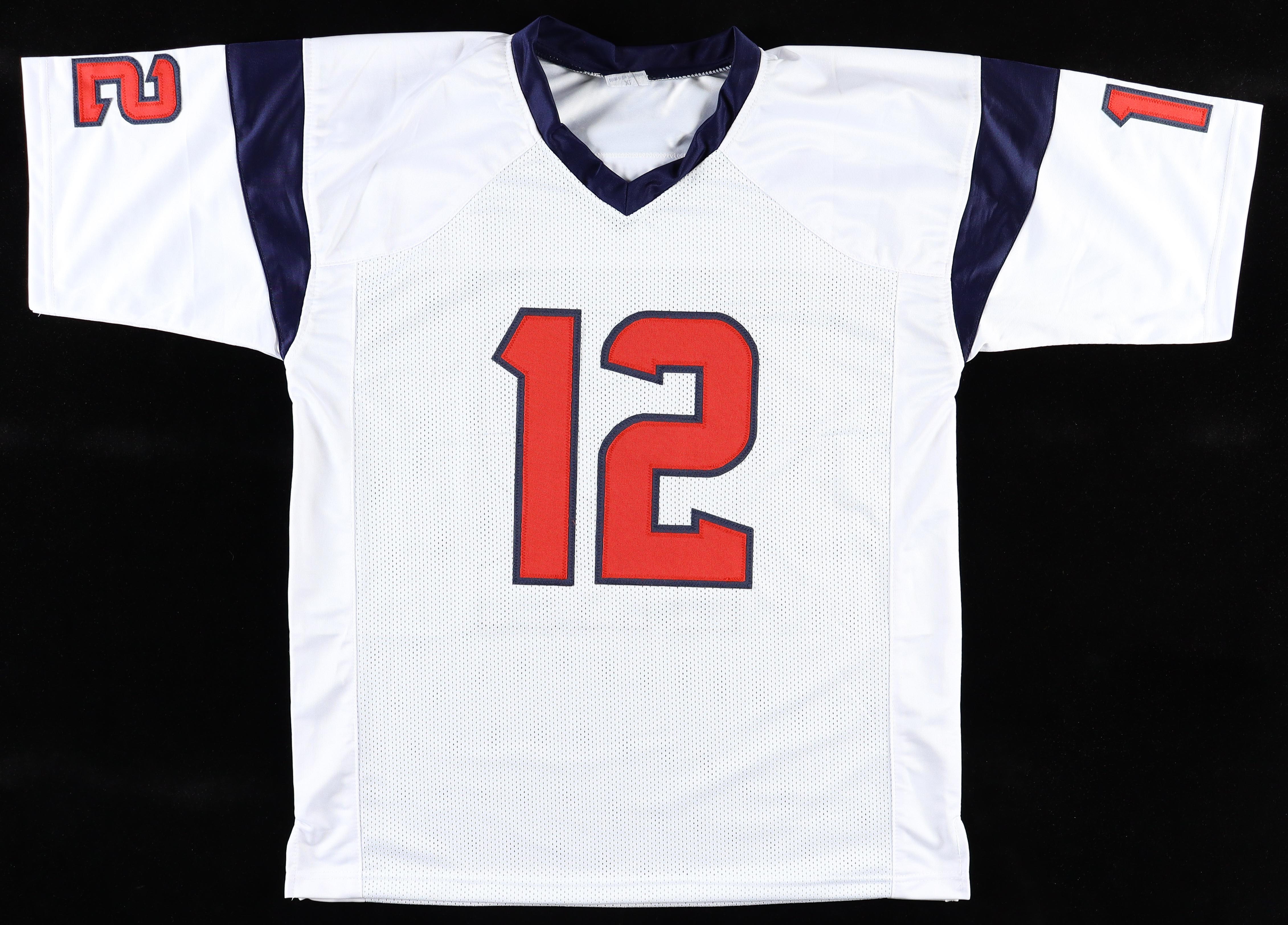 Nico Collins Signed Jersey (JSA) at PristineAuction.com Nico Collins Signed Jersey (JSA) at PristineAuction.com