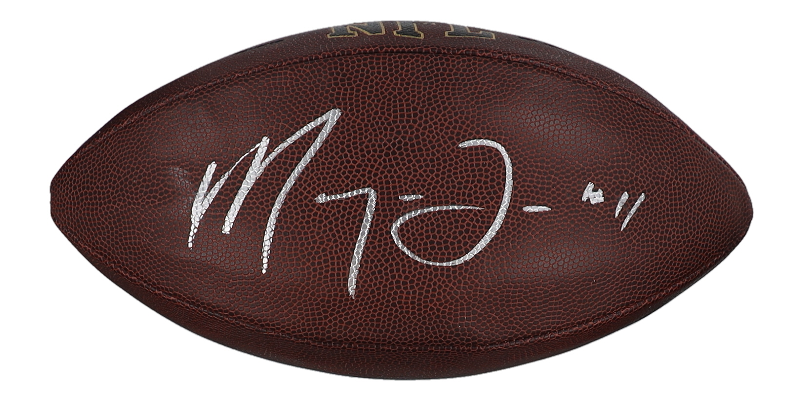 Marqise Lee Signed NFL Football (PSA) at PristineAuction.com Marqise Lee Signed NFL Football (PSA) at PristineAuction.com