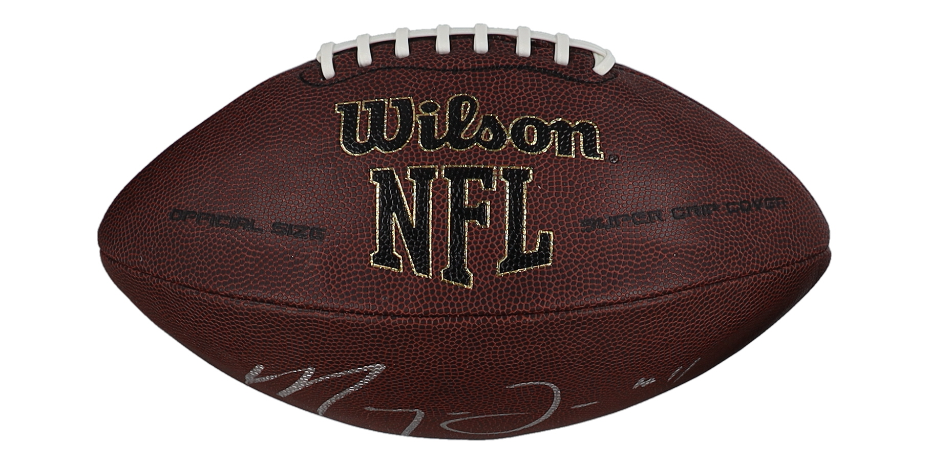Marqise Lee Signed NFL Football (PSA) at PristineAuction.com Marqise Lee Signed NFL Football (PSA) at PristineAuction.com