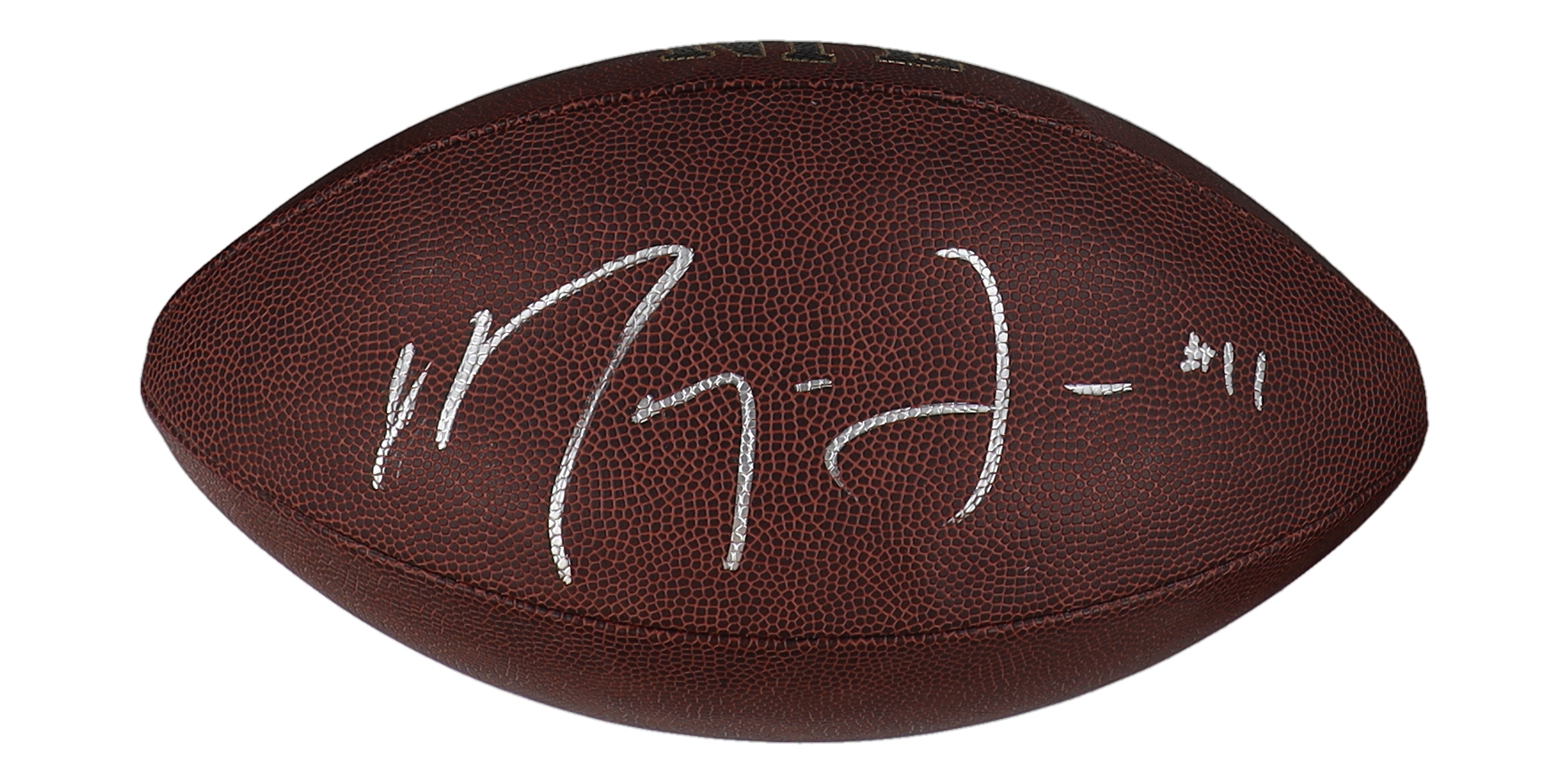 Marqise Lee Signed NFL Football (PSA) at PristineAuction.com Marqise Lee Signed NFL Football (PSA) at PristineAuction.com