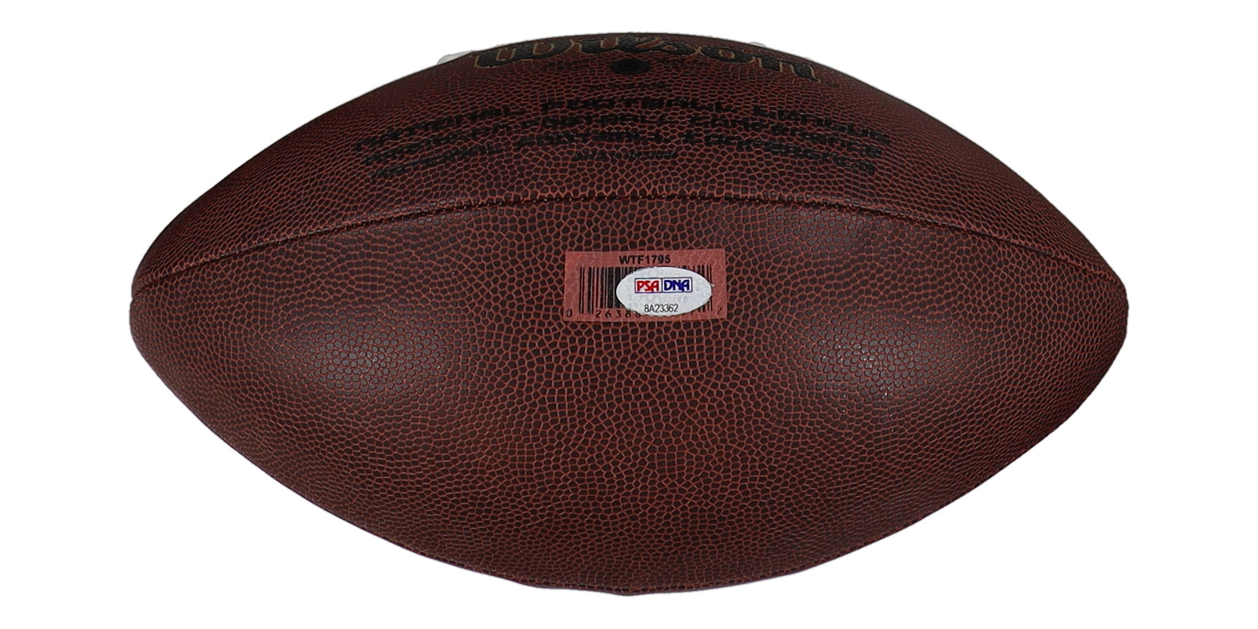 Marqise Lee Signed NFL Football (PSA) at PristineAuction.com Marqise Lee Signed NFL Football (PSA) at PristineAuction.com