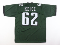 Jason Kelce Signed Jersey (PSA) at PristineAuction.com