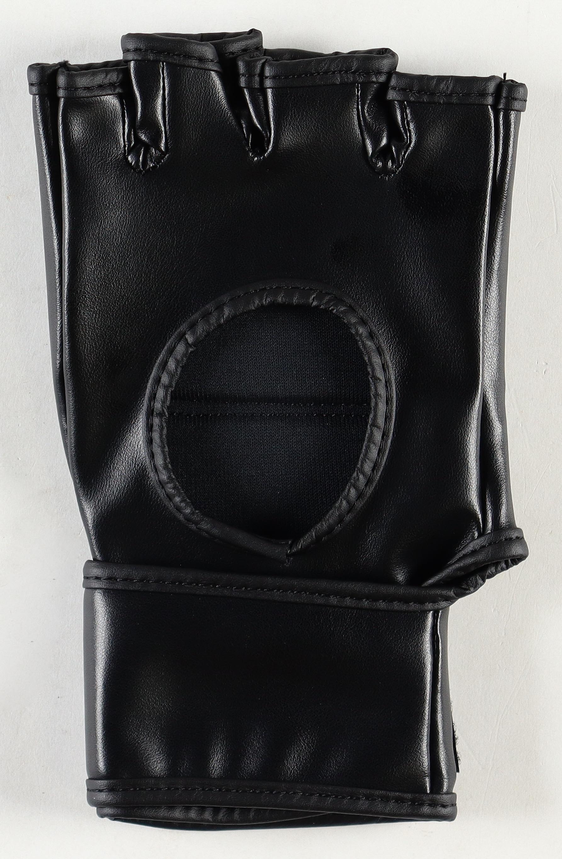 Johnny Walker Signed MMA Custom Brazil Glove (PA) at PristineAuction.com Johnny Walker Signed MMA Custom Brazil Glove (PA) at PristineAuction.com