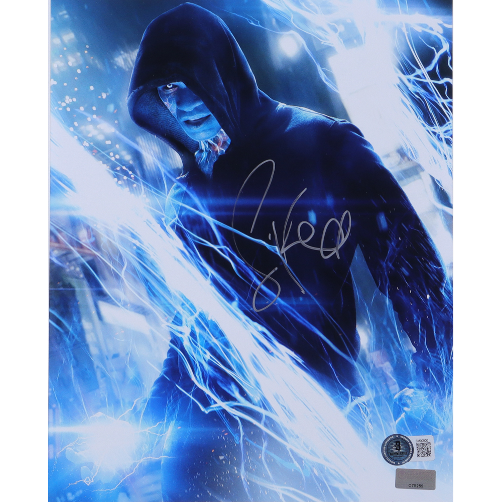 jamie-foxx-signed-the-amazing-spider-man-2-8x10-photo-beckett