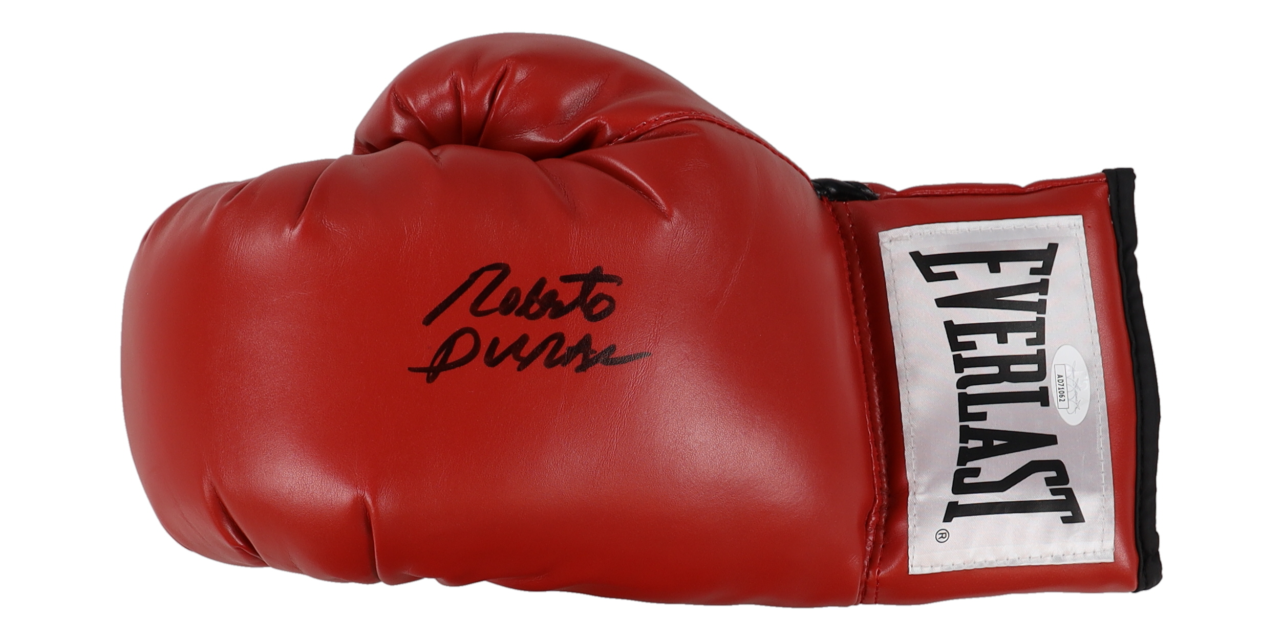 Roberto Duran Signed Everlast Boxing Glove (JSA) at PristineAuction.com Roberto Duran Signed Everlast Boxing Glove (JSA) at PristineAuction.com
