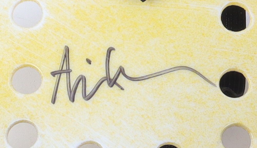 Ari Lehman Signed Jason "Friday the 13th" Mask (Beckett) at PristineAuction.com Ari Lehman Signed Jason "Friday the 13th" Mask (Beckett) at PristineAuction.com