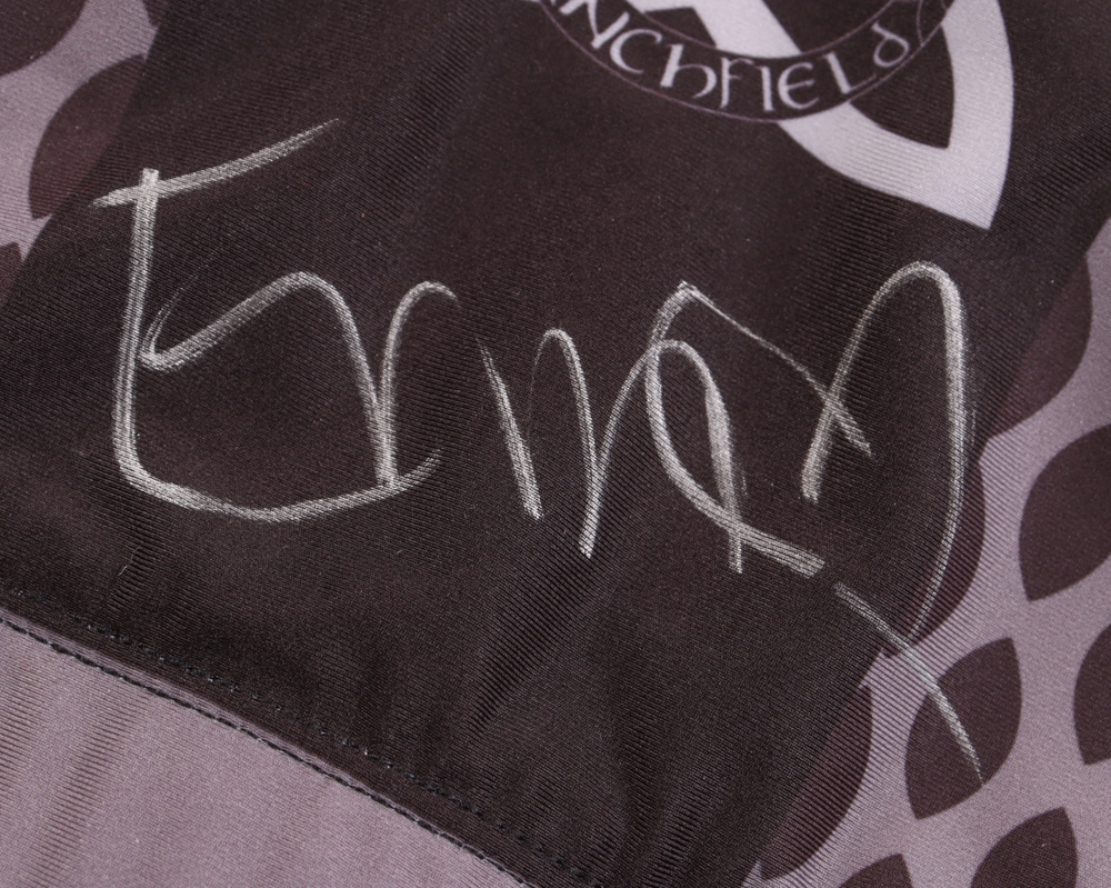 Erin Blanchfield Signed Blanchfield Sports Bra (Blanchfield) at PristineAuction.com Erin Blanchfield Signed Blanchfield Sports Bra (Blanchfield) at PristineAuction.com