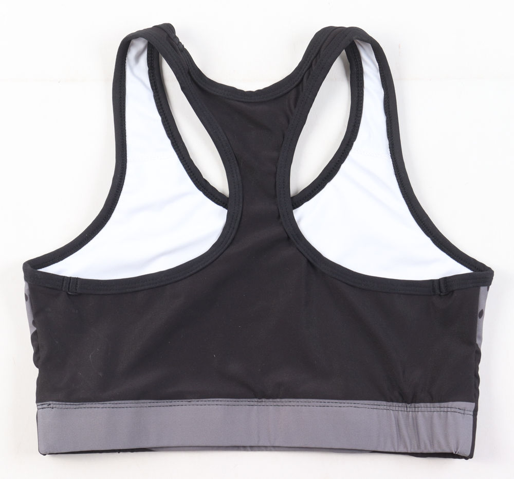 Erin Blanchfield Signed Blanchfield Sports Bra (Blanchfield) at PristineAuction.com Erin Blanchfield Signed Blanchfield Sports Bra (Blanchfield) at PristineAuction.com