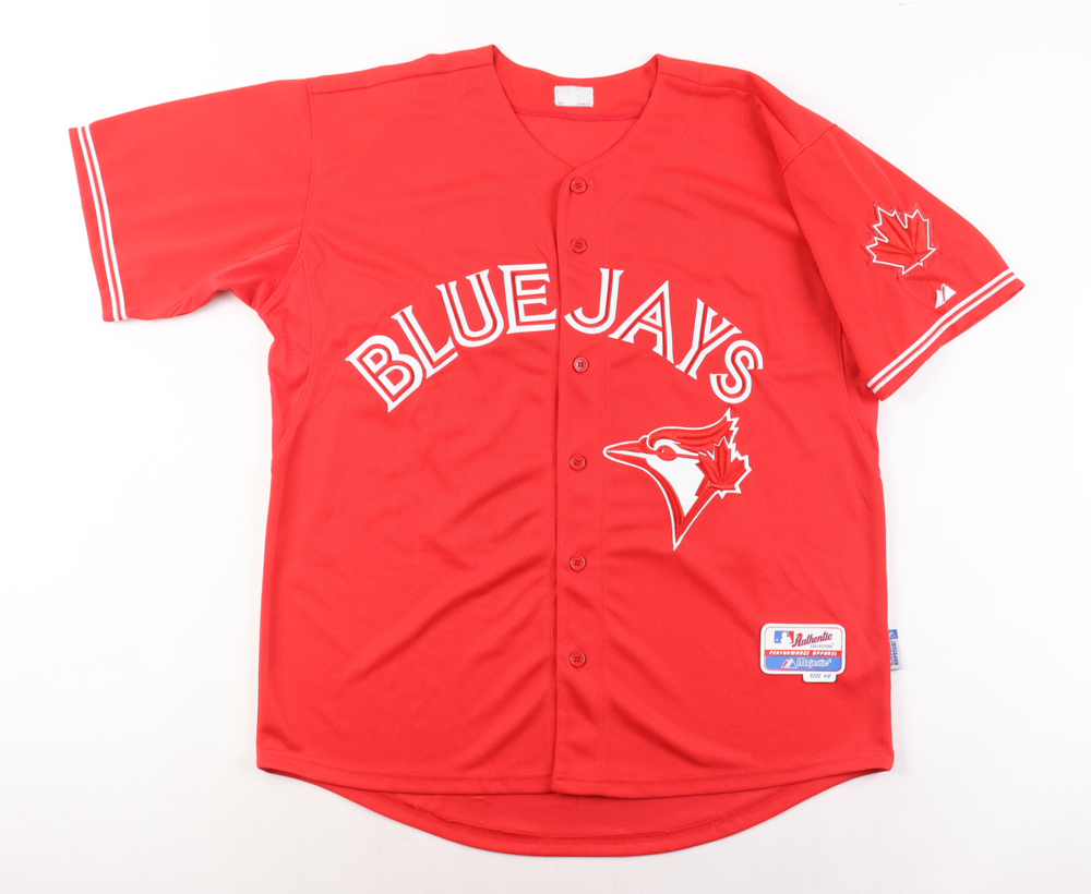 Vladimir Guerrero Jr. Signed Jersey (Beckett) at PristineAuction.com Vladimir Guerrero Jr. Signed Jersey (Beckett) at PristineAuction.com