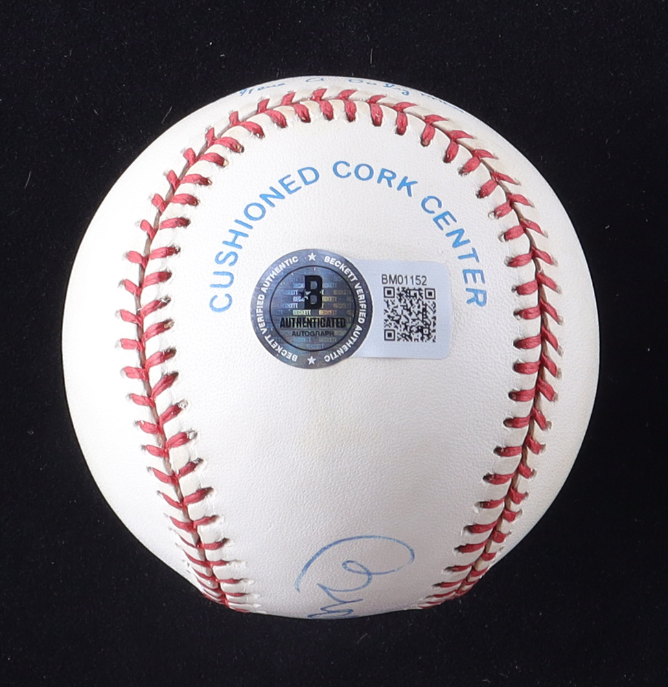 Brooks Robinson Signed OAL Baseball (Beckett) at PristineAuction.com Brooks Robinson Signed OAL Baseball (Beckett) at PristineAuction.com