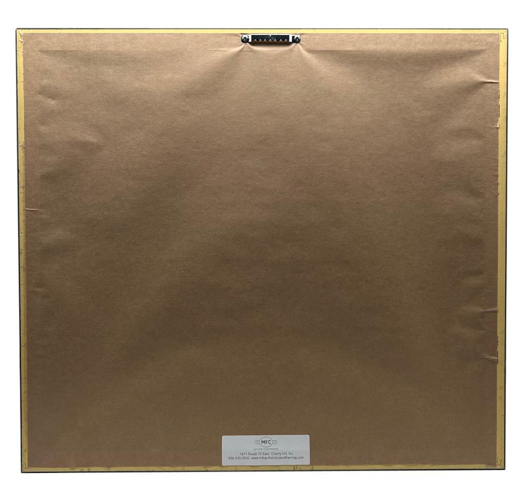 Taylor Swift "The Eras Tour" Custom Framed Photo Display with Nameplate at PristineAuction.com Taylor Swift "The Eras Tour" Custom Framed Photo Display with Nameplate at PristineAuction.com