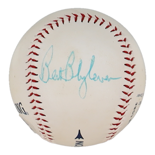 Bert Blyleven Signed Baseball (PSA) at PristineAuction.com Bert Blyleven Signed Baseball (PSA) at PristineAuction.com