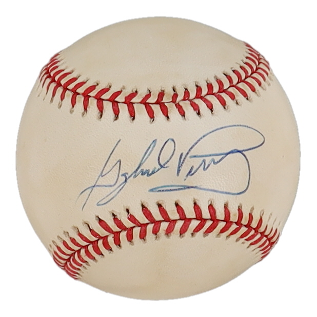 Gaylord Perry Signed ONL Baseball (PSA) at PristineAuction.com Gaylord Perry Signed ONL Baseball (PSA) at PristineAuction.com