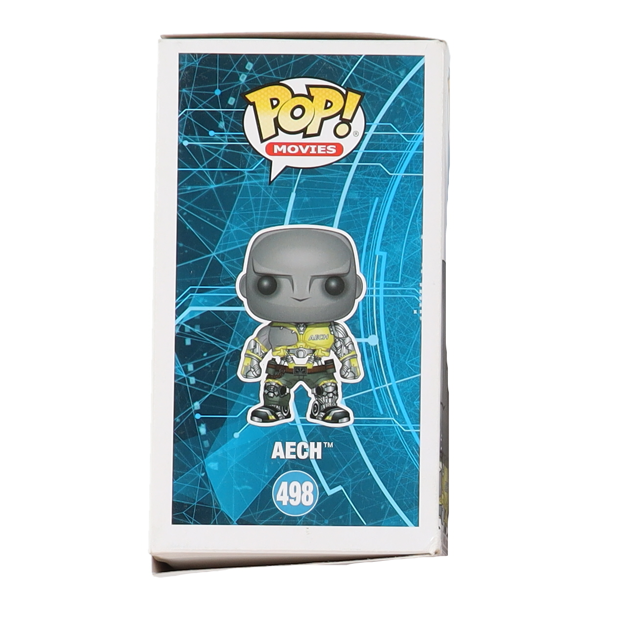 Lena Waithe Signed "Ready Player One" #498 Aech Funko Pop! Vinyl Figure (ACOA) at PristineAuction.com Lena Waithe Signed "Ready Player One" #498 Aech Funko Pop! Vinyl Figure (ACOA) at PristineAuction.com