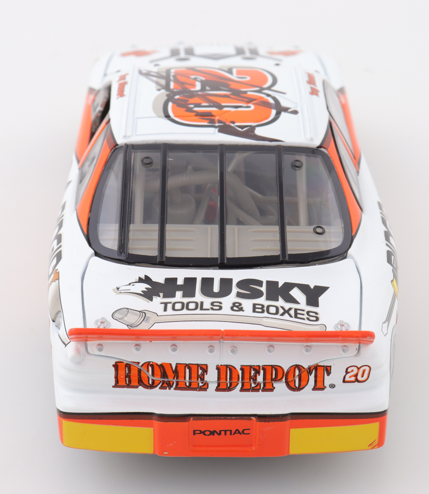 Tony Stewart Signed LE #20 The Home Depot Habitat For Humanity 1999