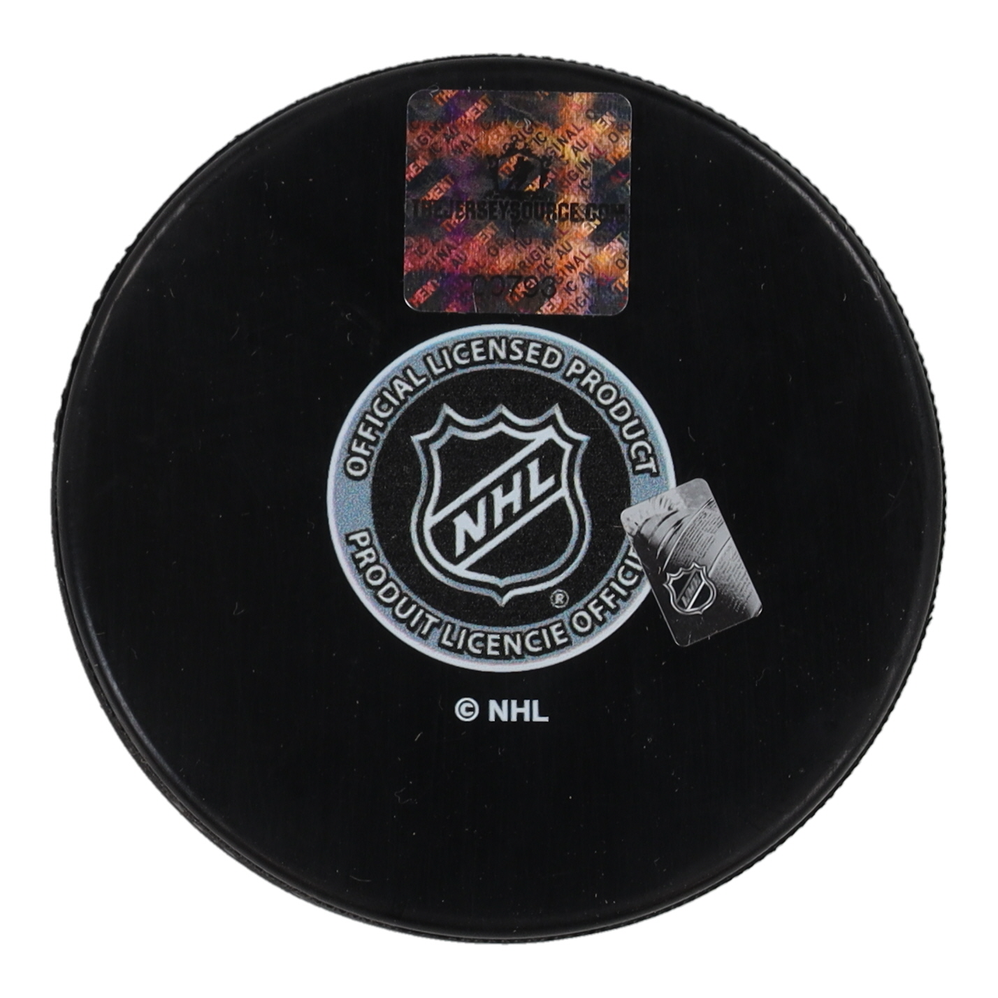 Michal Pivonka Signed Capitals Logo Hockey Puck (Jersey Source) at PristineAuction.com Michal Pivonka Signed Capitals Logo Hockey Puck (Jersey Source) at PristineAuction.com