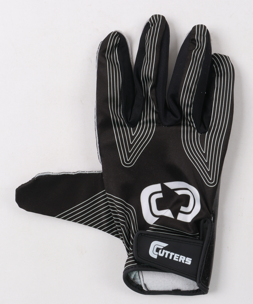 D. J. Moore Signed Football Glove (PSA) at PristineAuction.com D. J. Moore Signed Football Glove (PSA) at PristineAuction.com