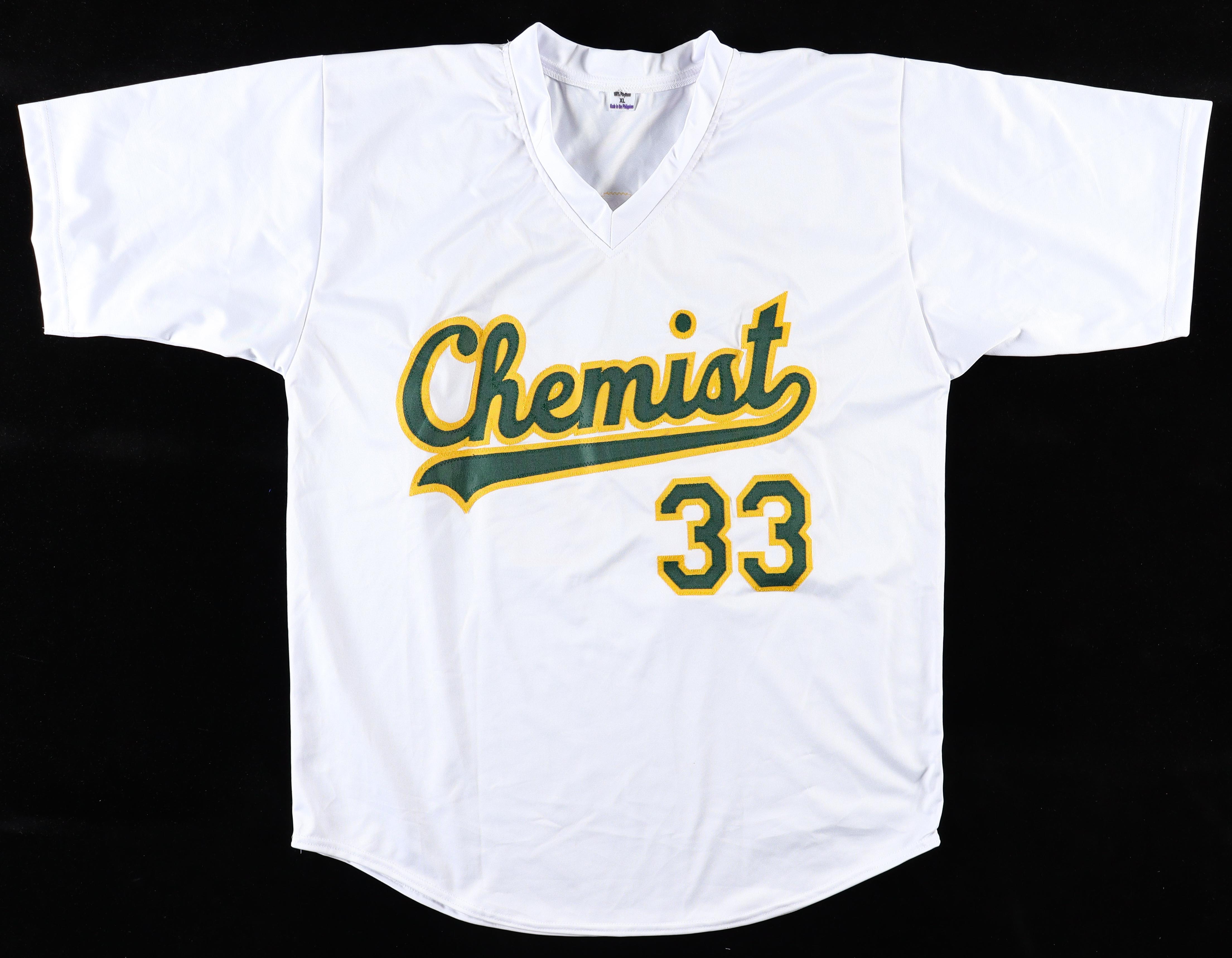 Jose Canseco Signed Jersey (TriStar) at PristineAuction.com Jose Canseco Signed Jersey (TriStar) at PristineAuction.com