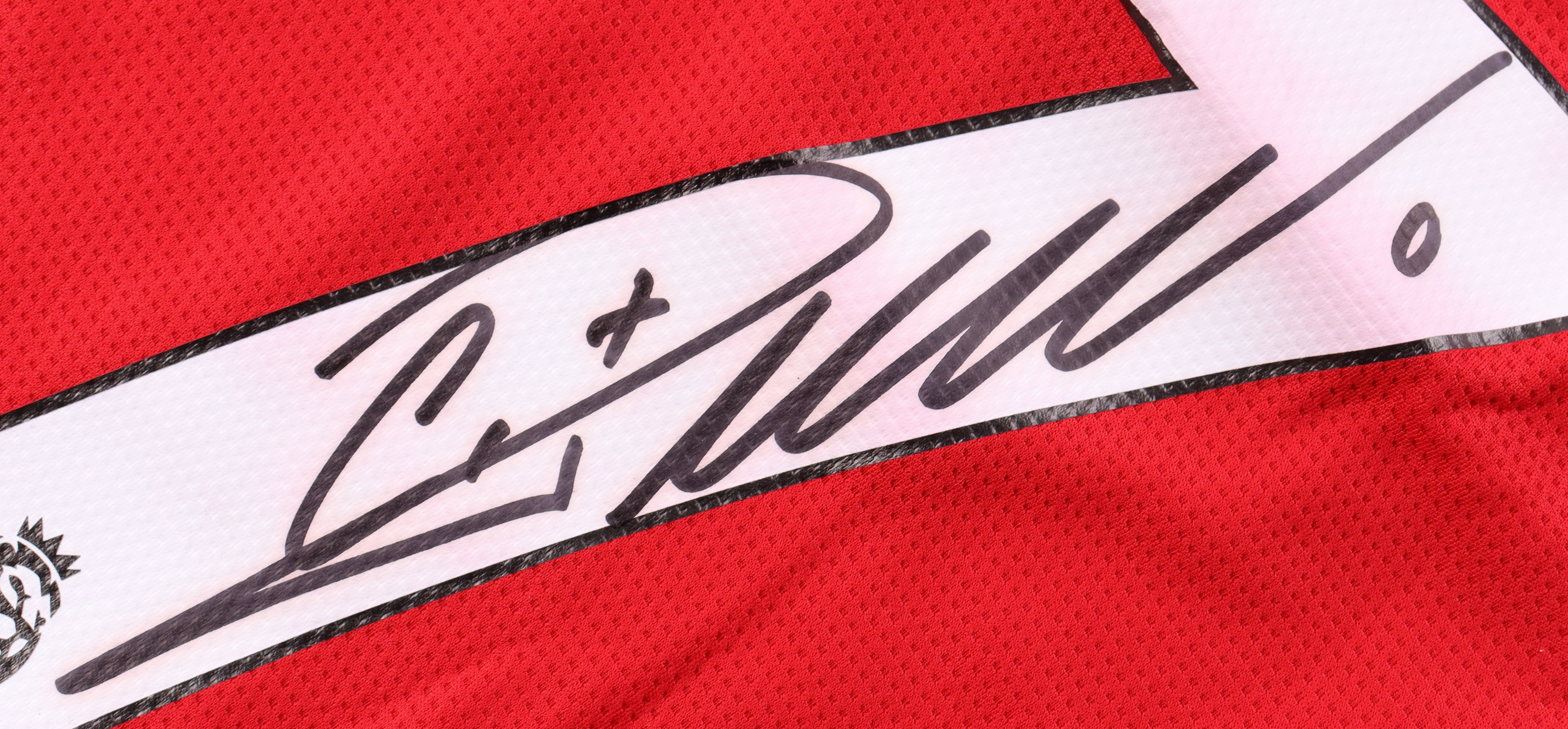 Cristiano Ronaldo Signed Manchester United Jersey (Fanatics) (See Description) at PristineAuction.com Cristiano Ronaldo Signed Manchester United Jersey (Fanatics) (See Description) at PristineAuction.com